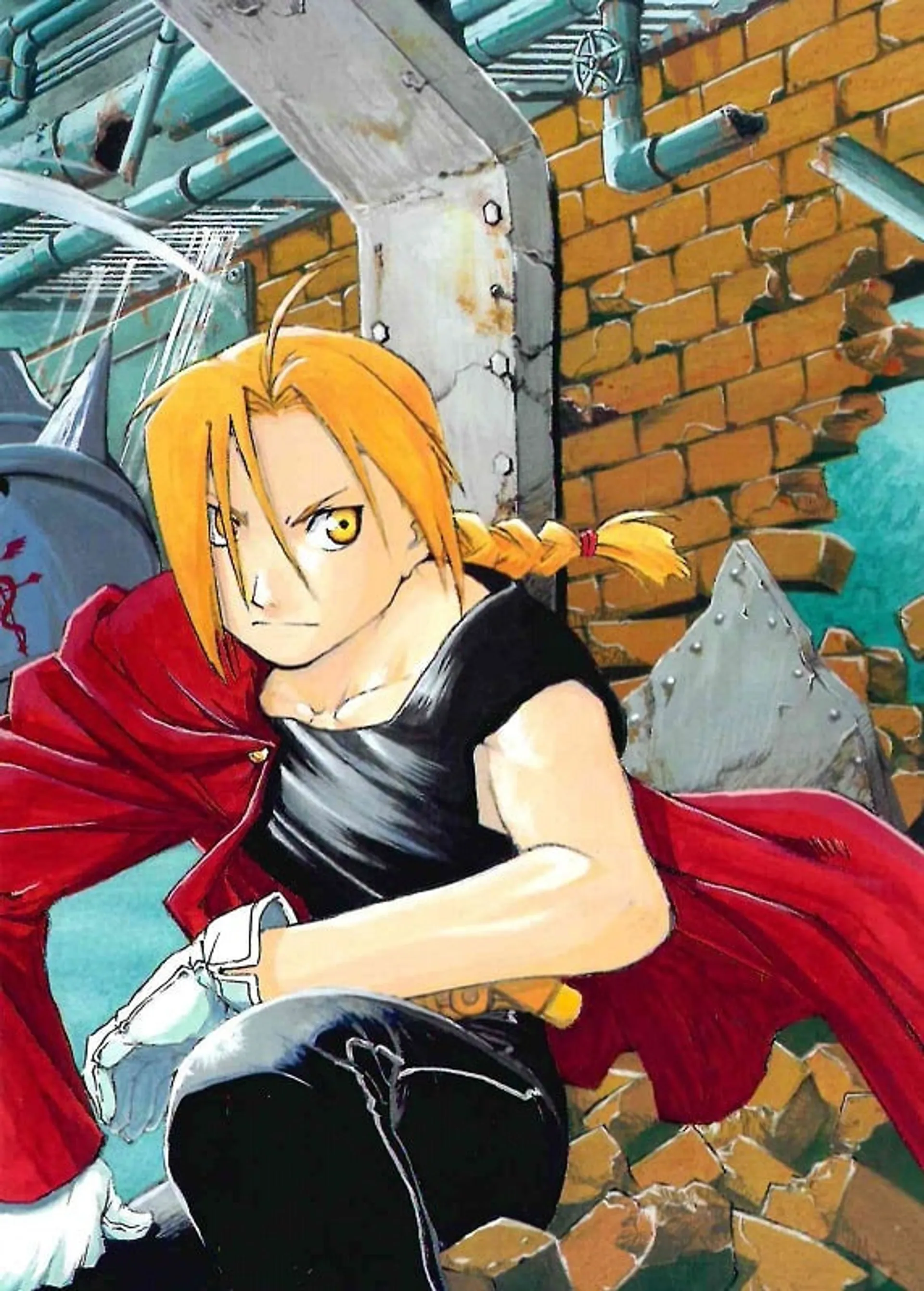 Сталевий Алхімік. Том 1