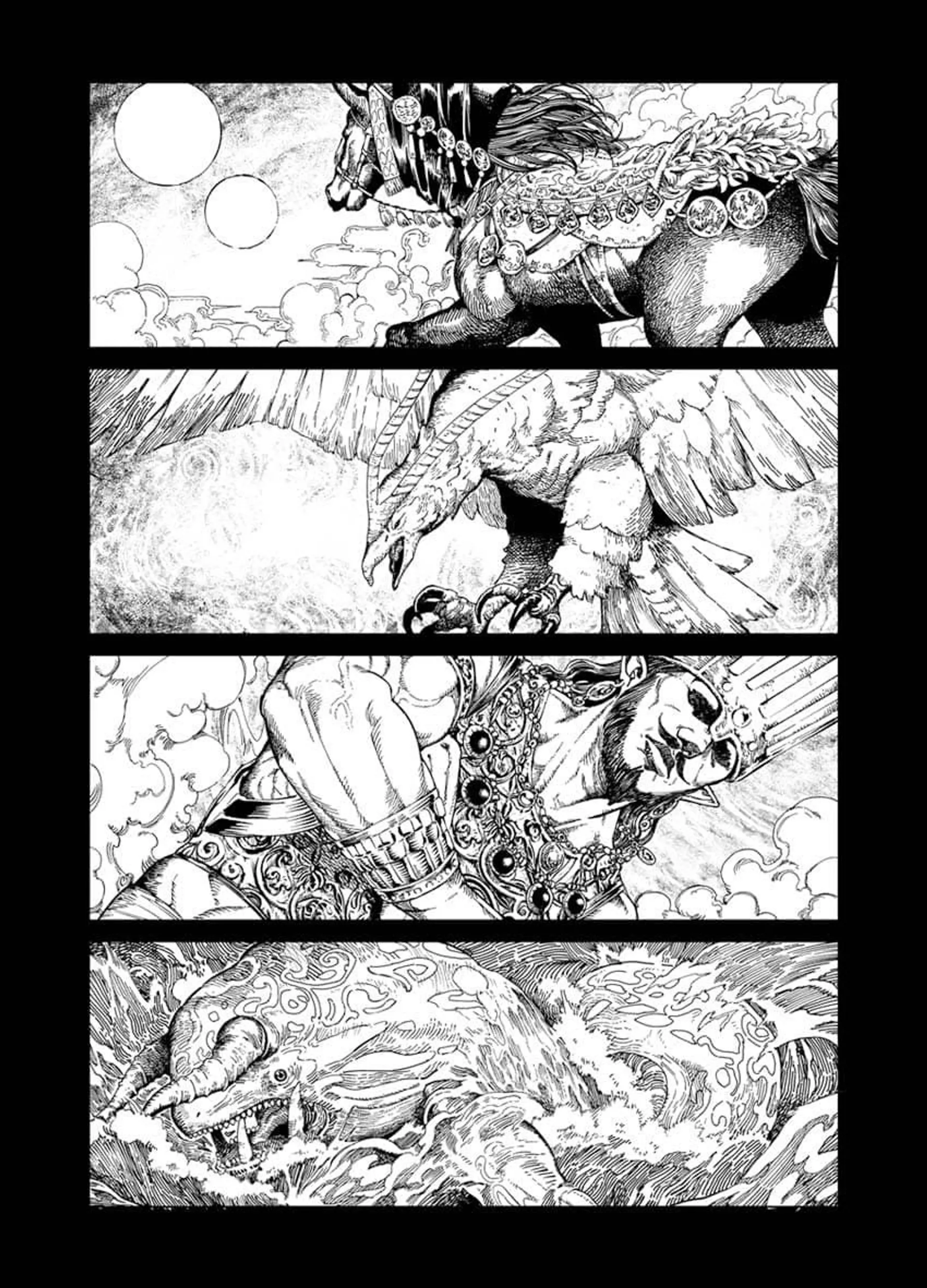 Чарівник бібліотеки. Том 1