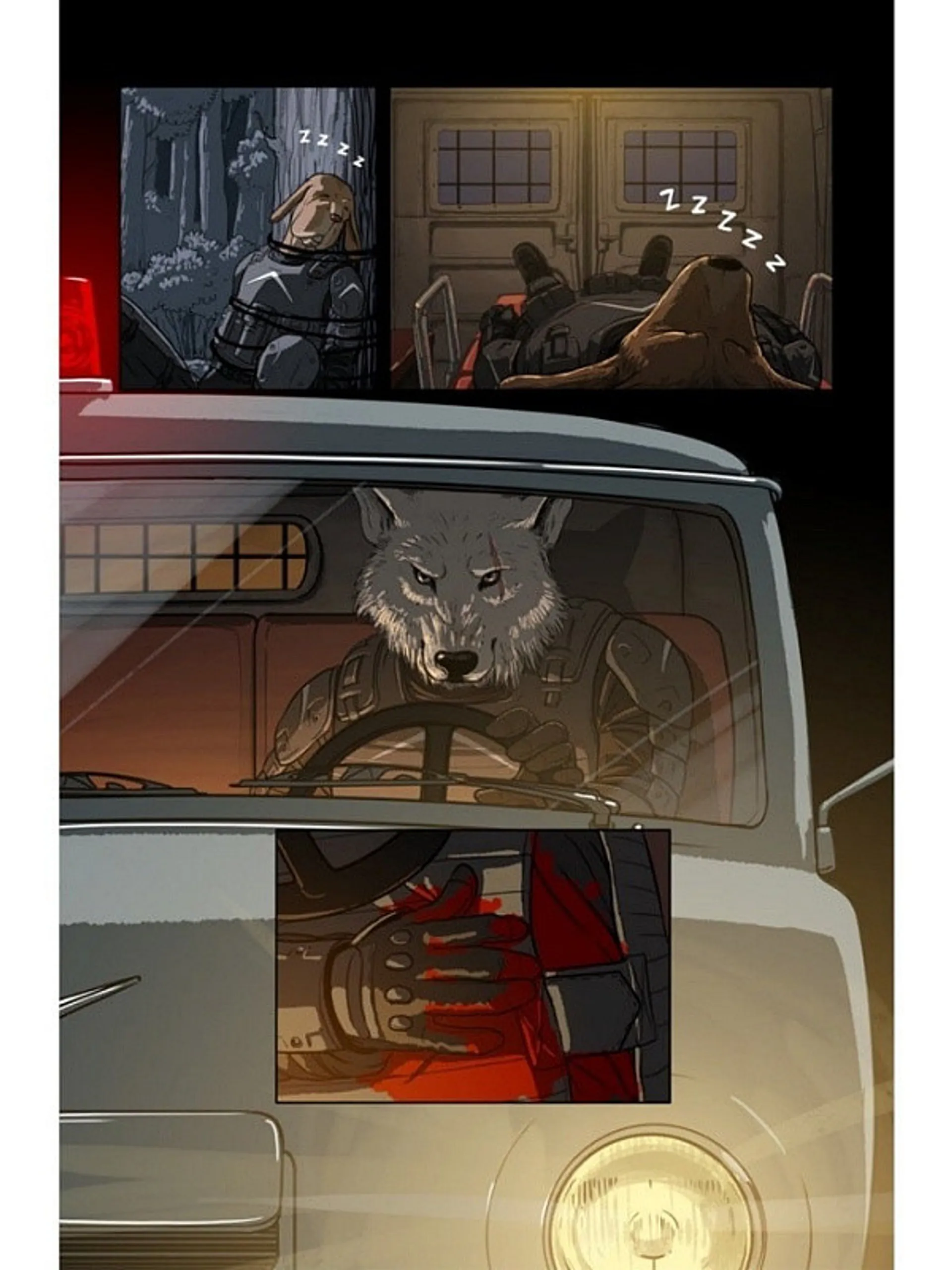 Серед Овець. Випуск 4