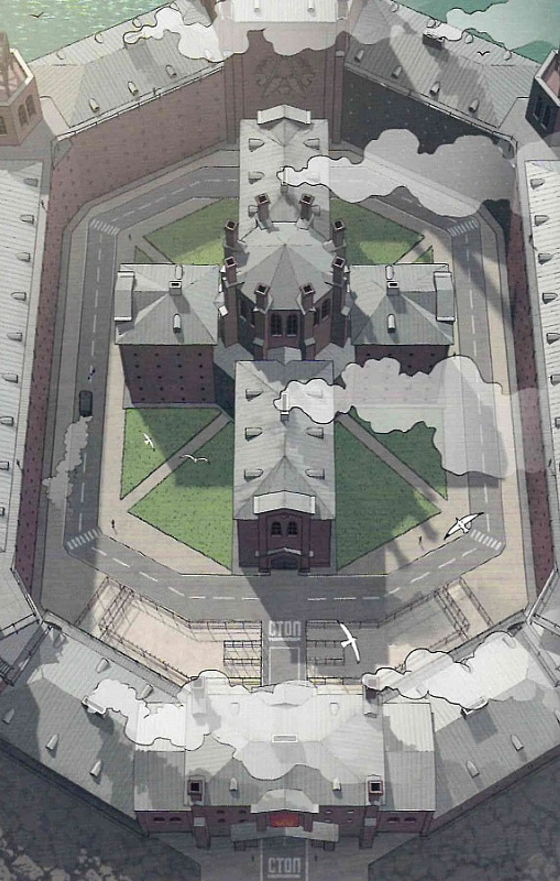 Серед Овець. Випуск 4