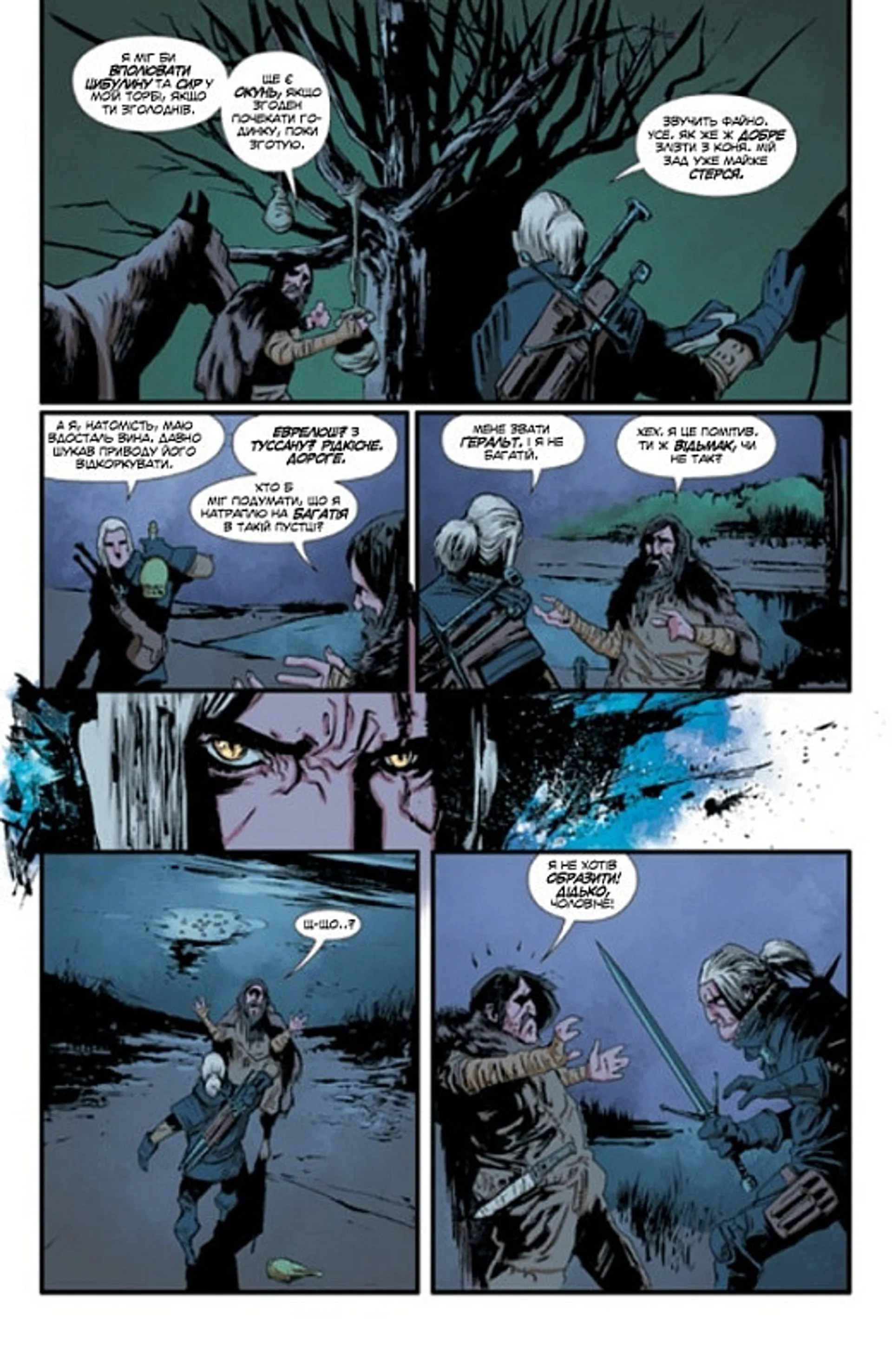 Відьмак. Дім зі скла