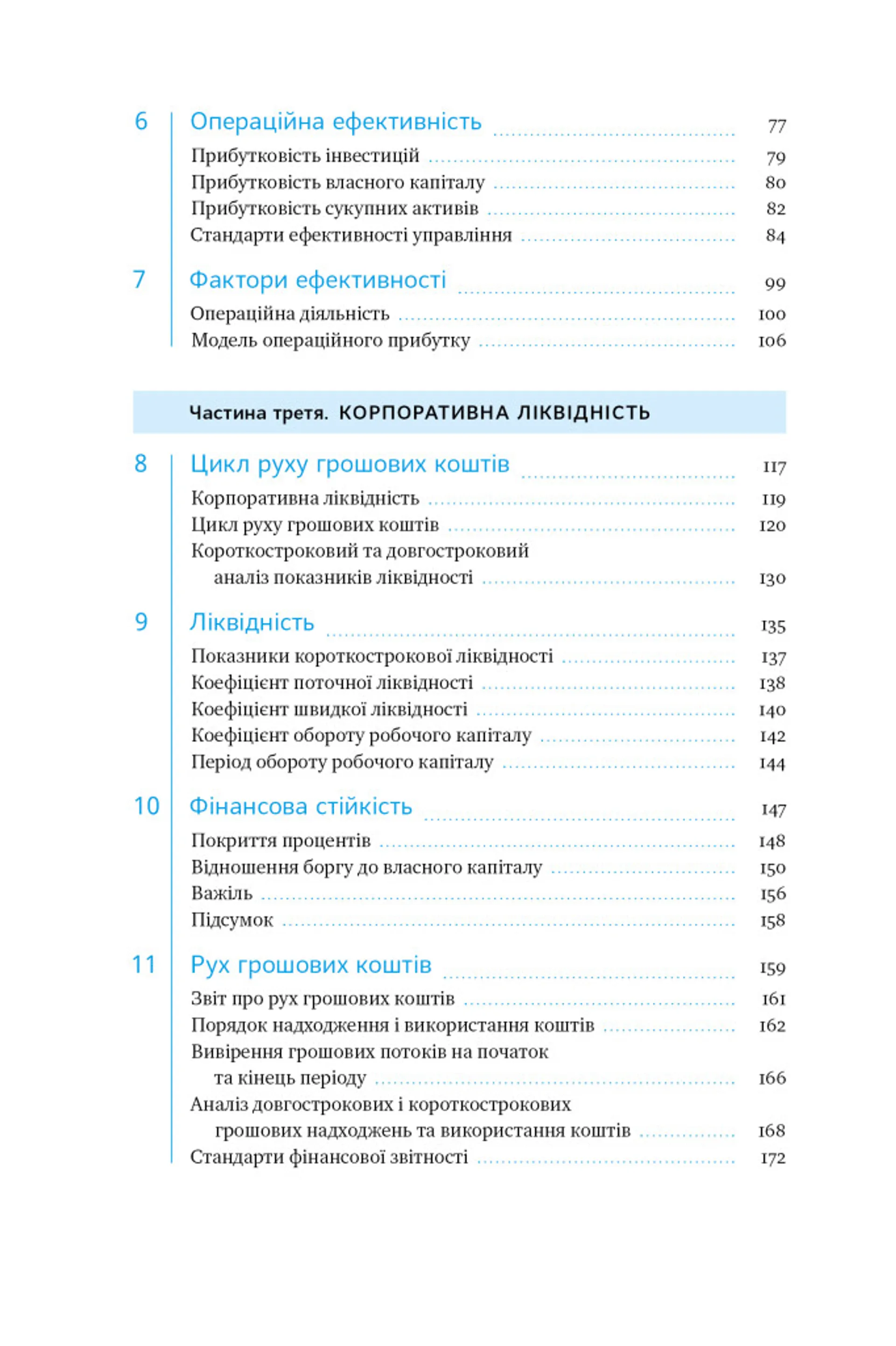 Ключові показники менеджменту. 100+ фінансових коефіцієнтів для ефективного управління компан