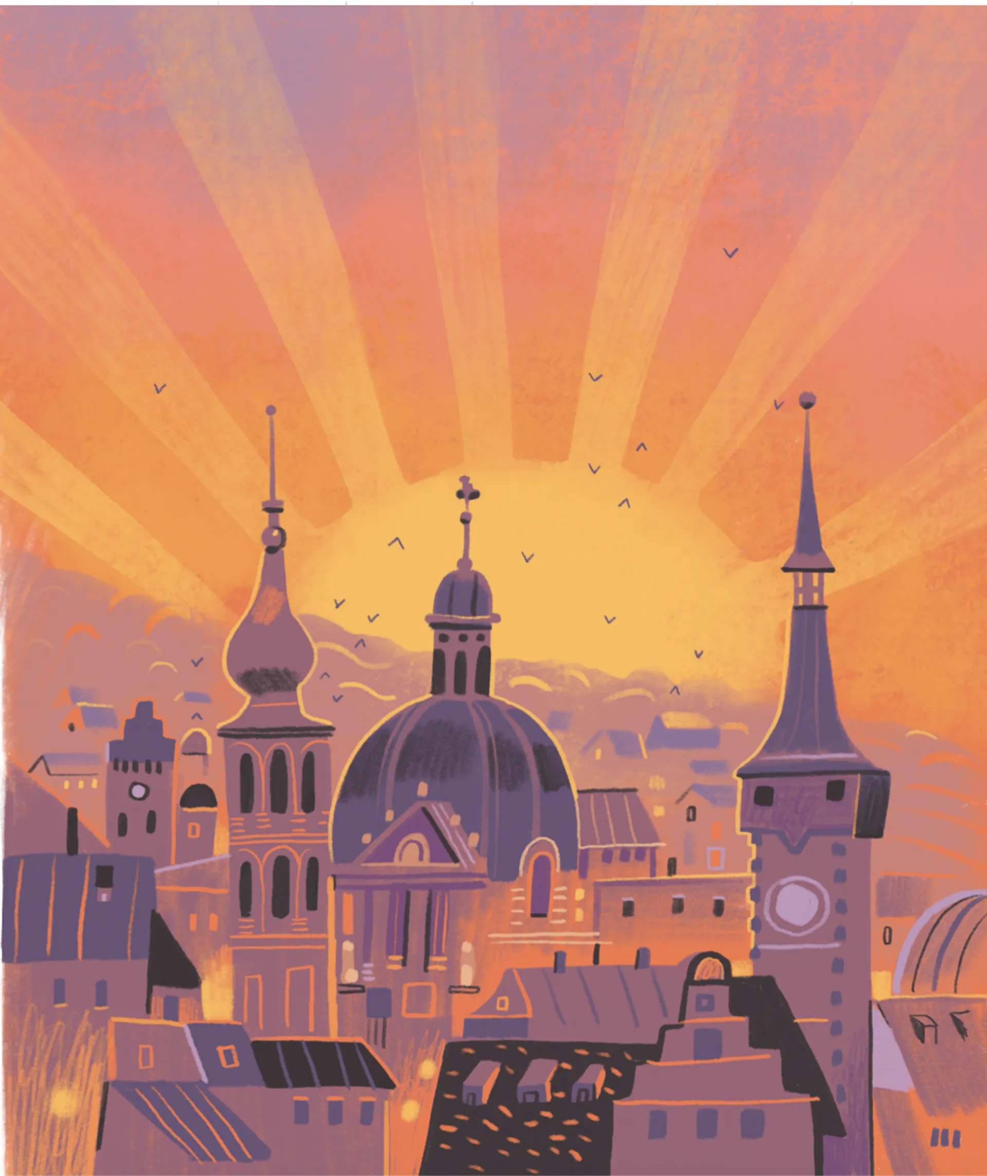 Кіт Левчик і Святий Миколай