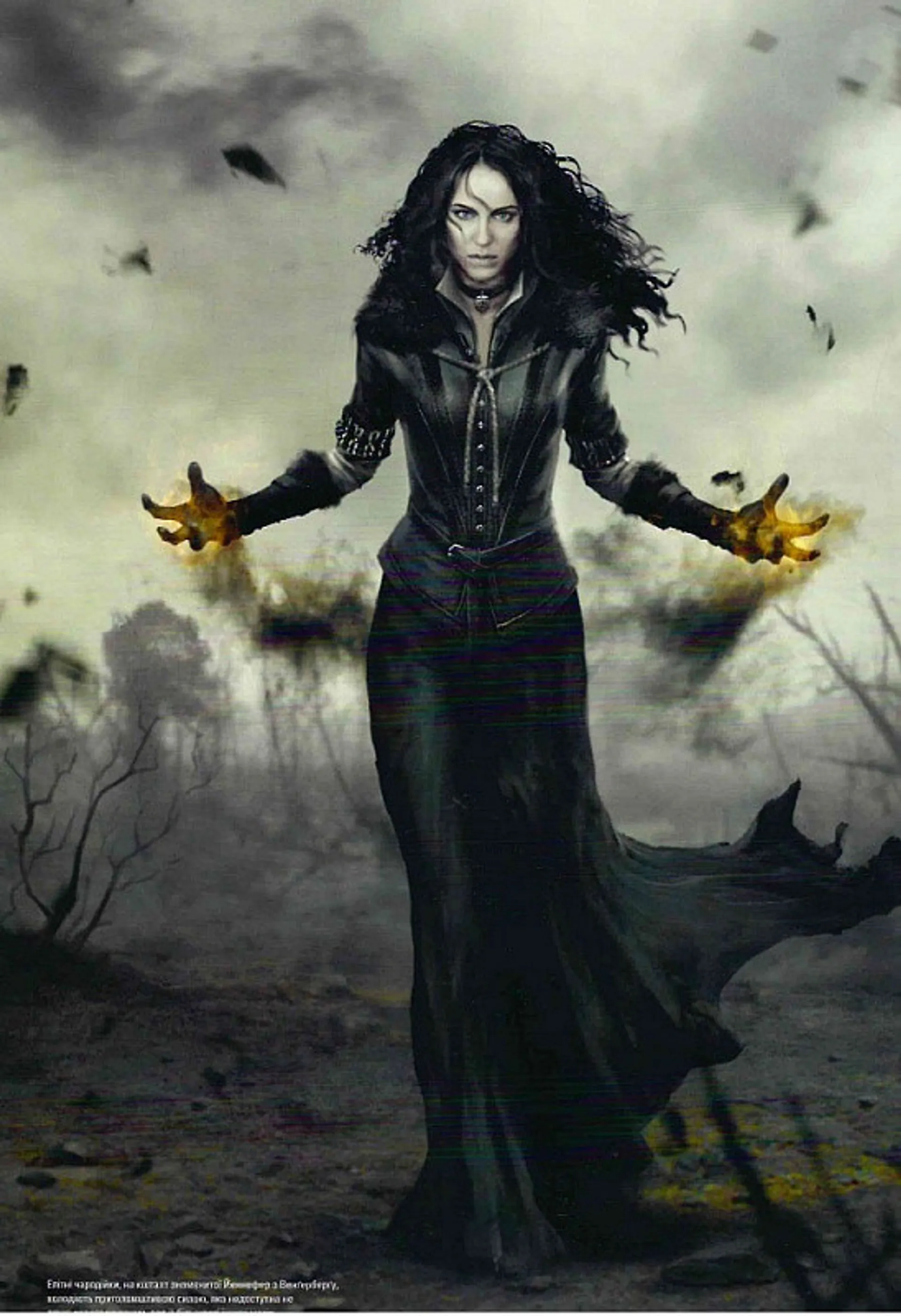 Світ Відьмака