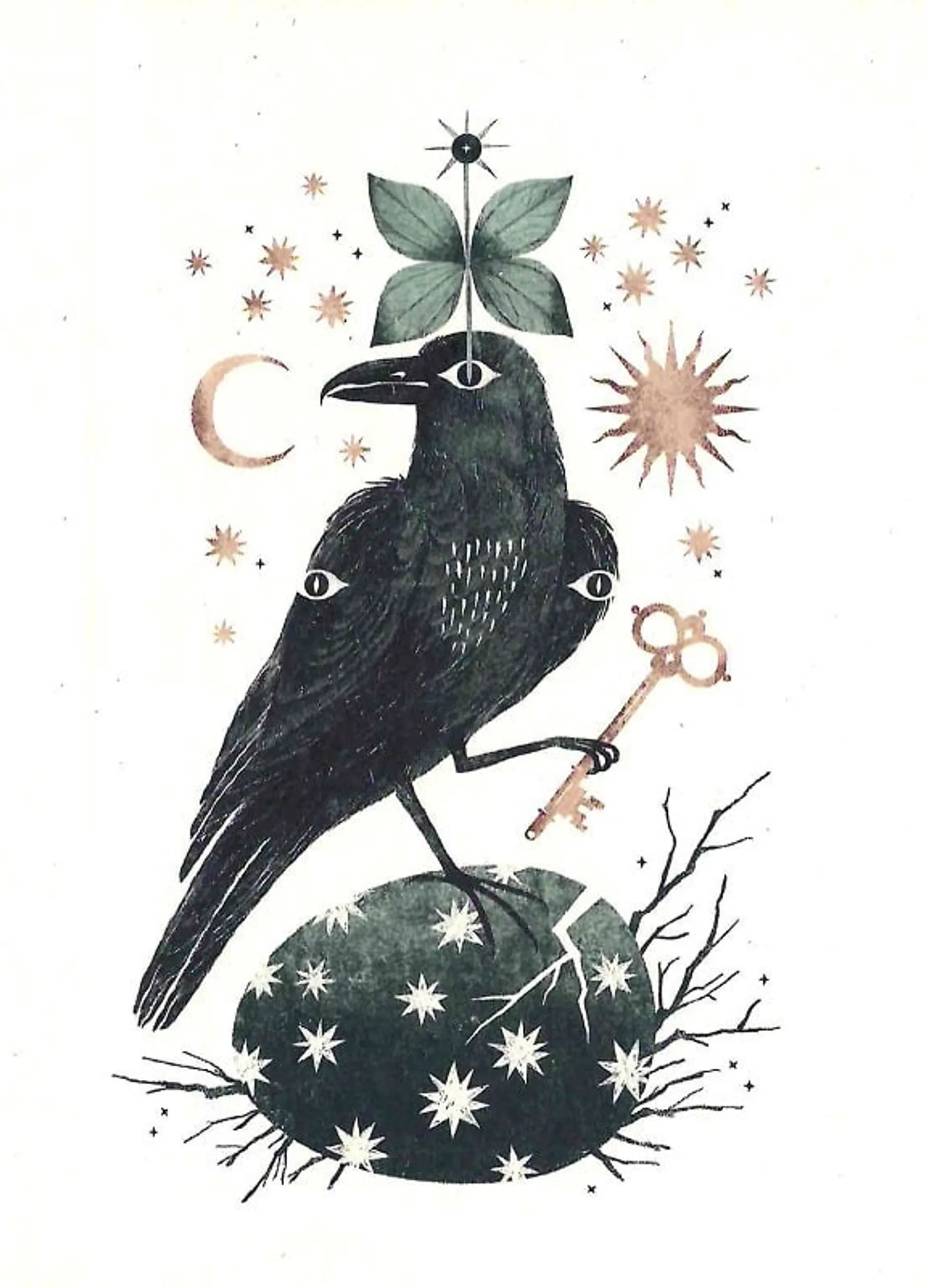 Заповіт мольфара. Арт-бук