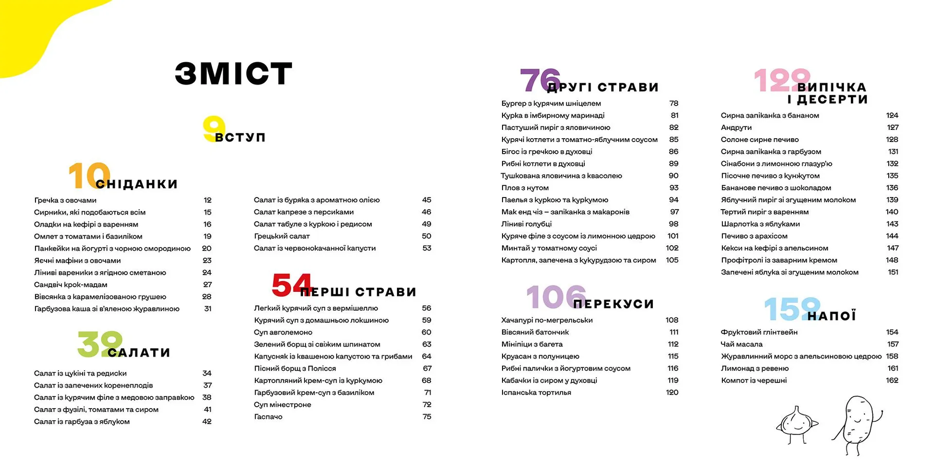 Дитячі страви. 70 простих рецептів