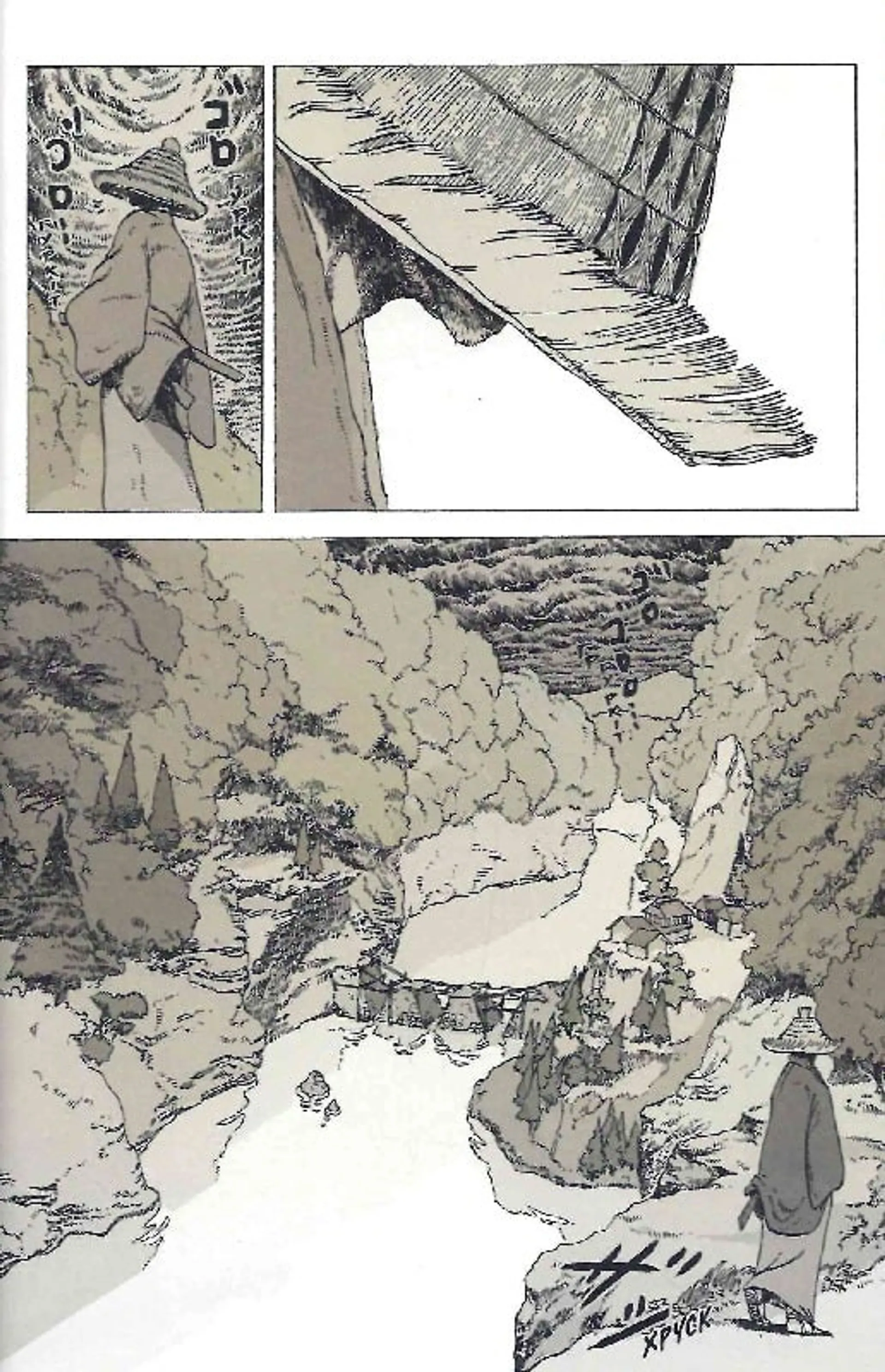 Відьмак. Ронін