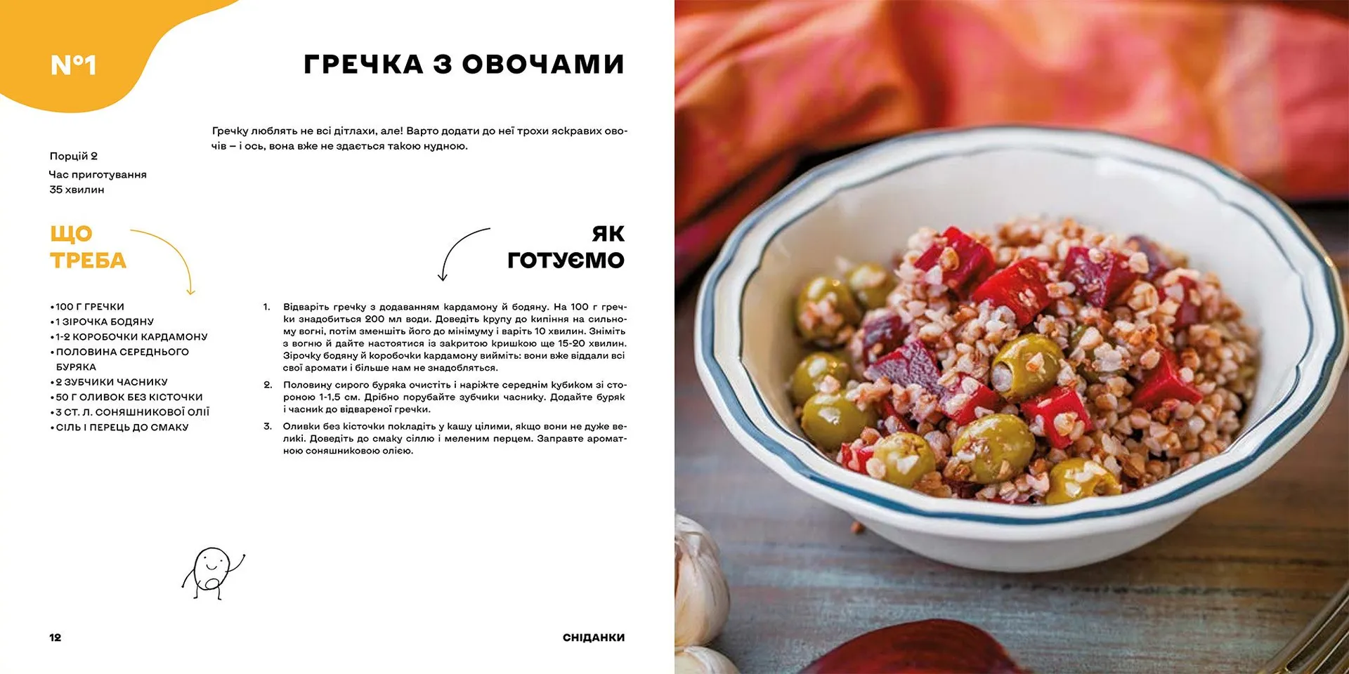 Дитячі страви. 70 простих рецептів