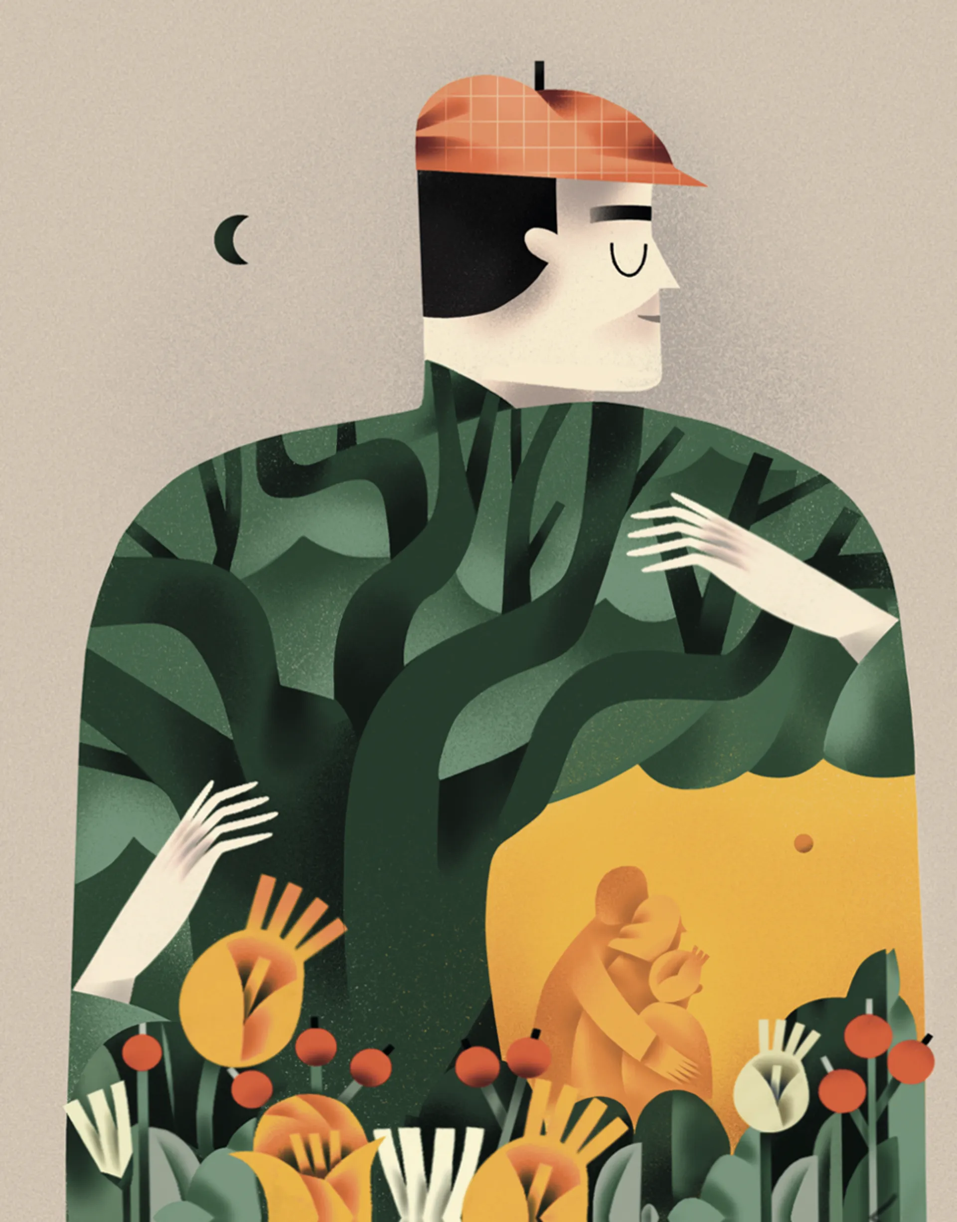 Дубочок з війни