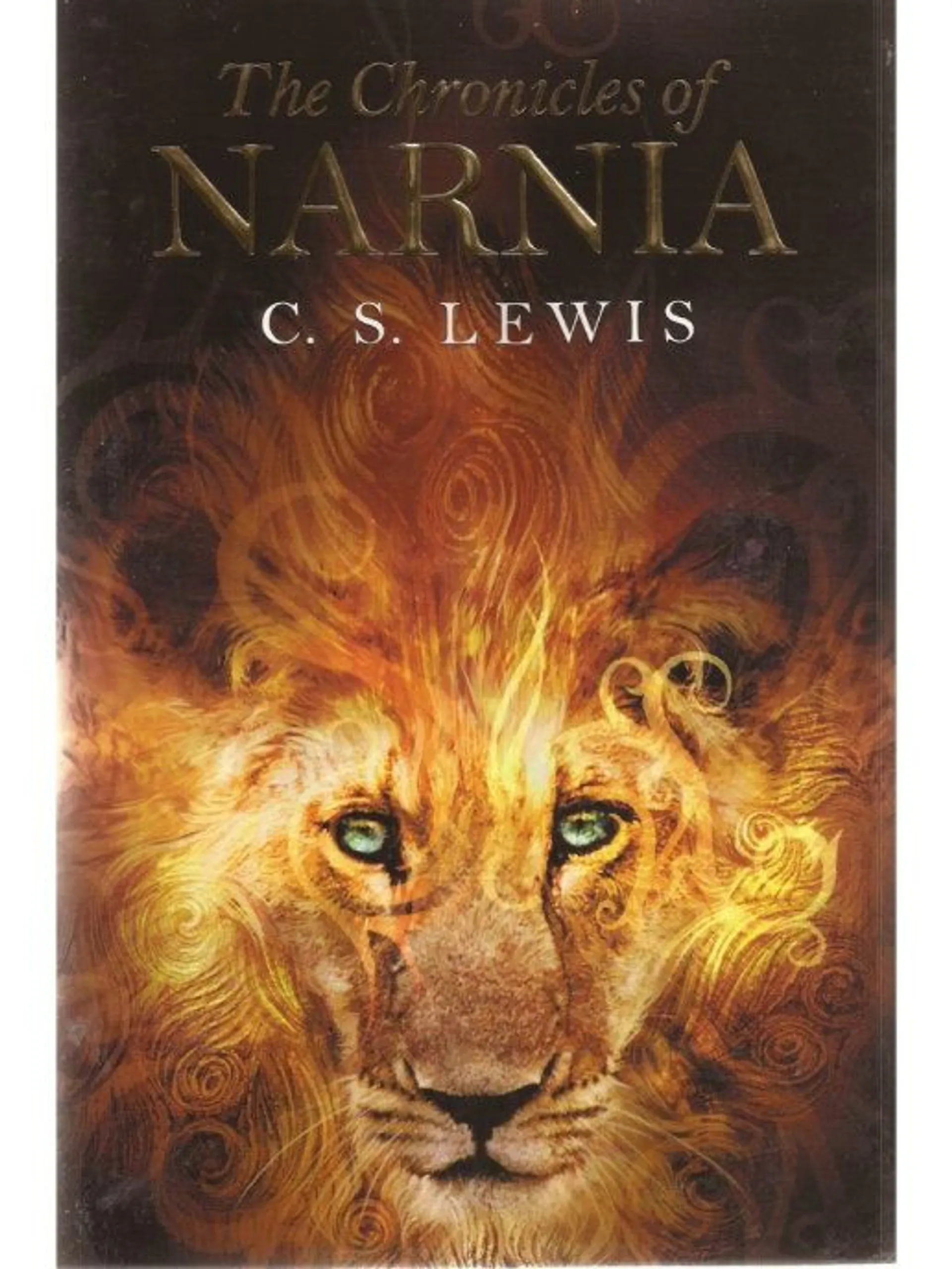 Chronicles of Narnia Adult PB