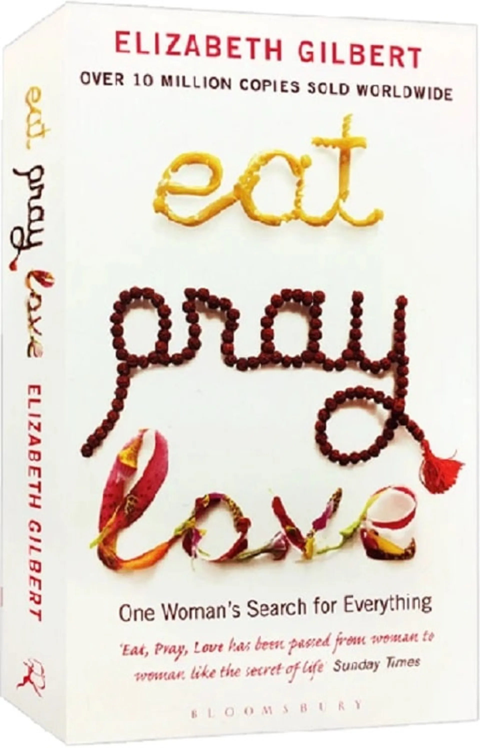 Eat, Pray, Love