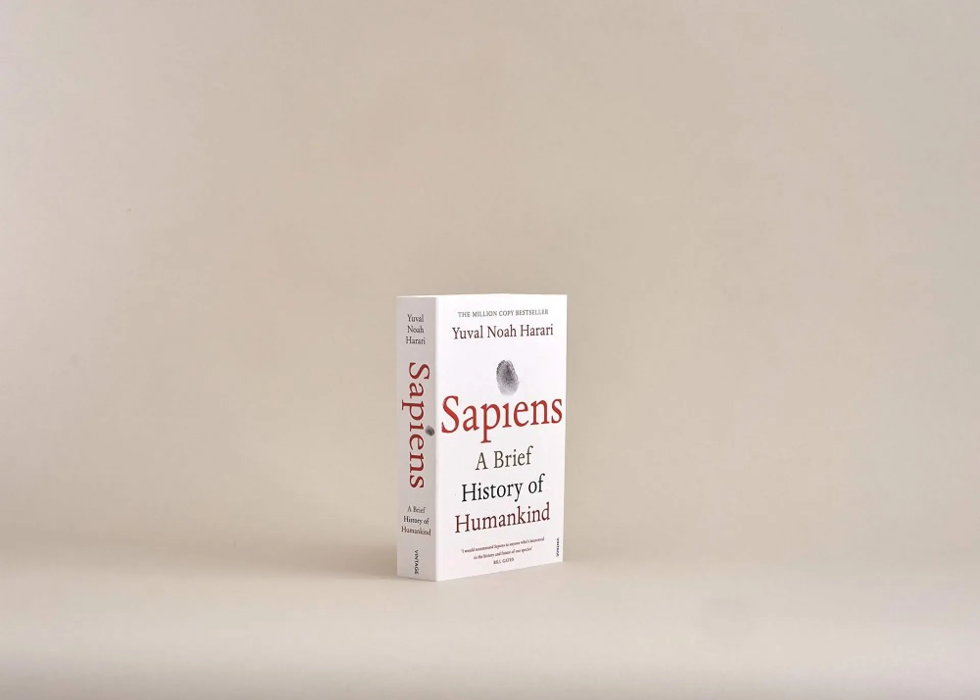 Sapiens: A Brief History of Humankind