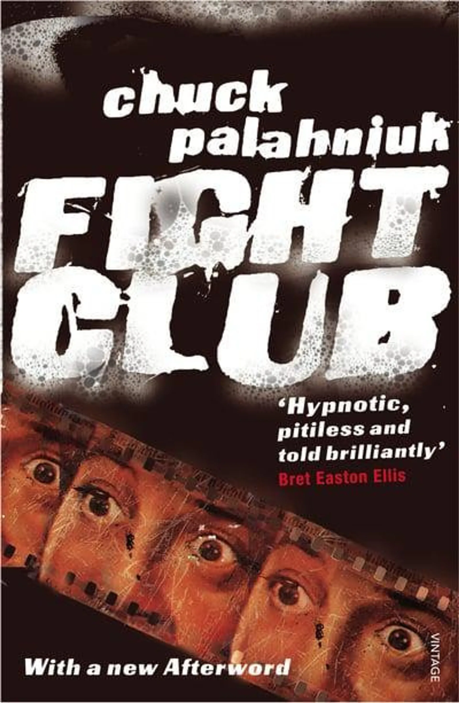 Fight Club [Paperback]