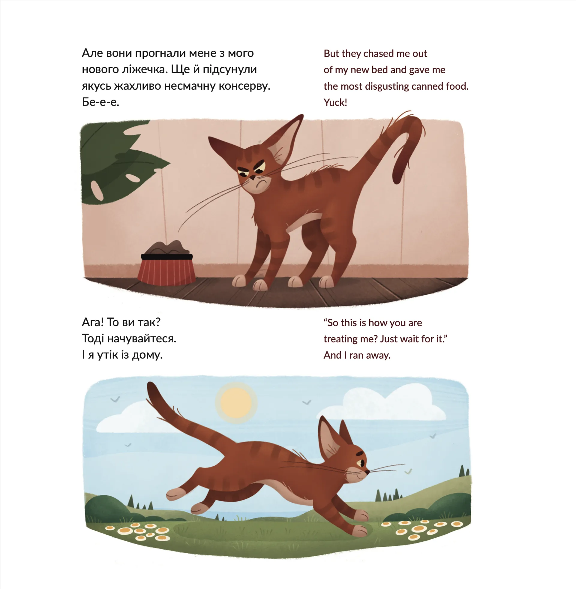 Рудольф. Пихатий кіт