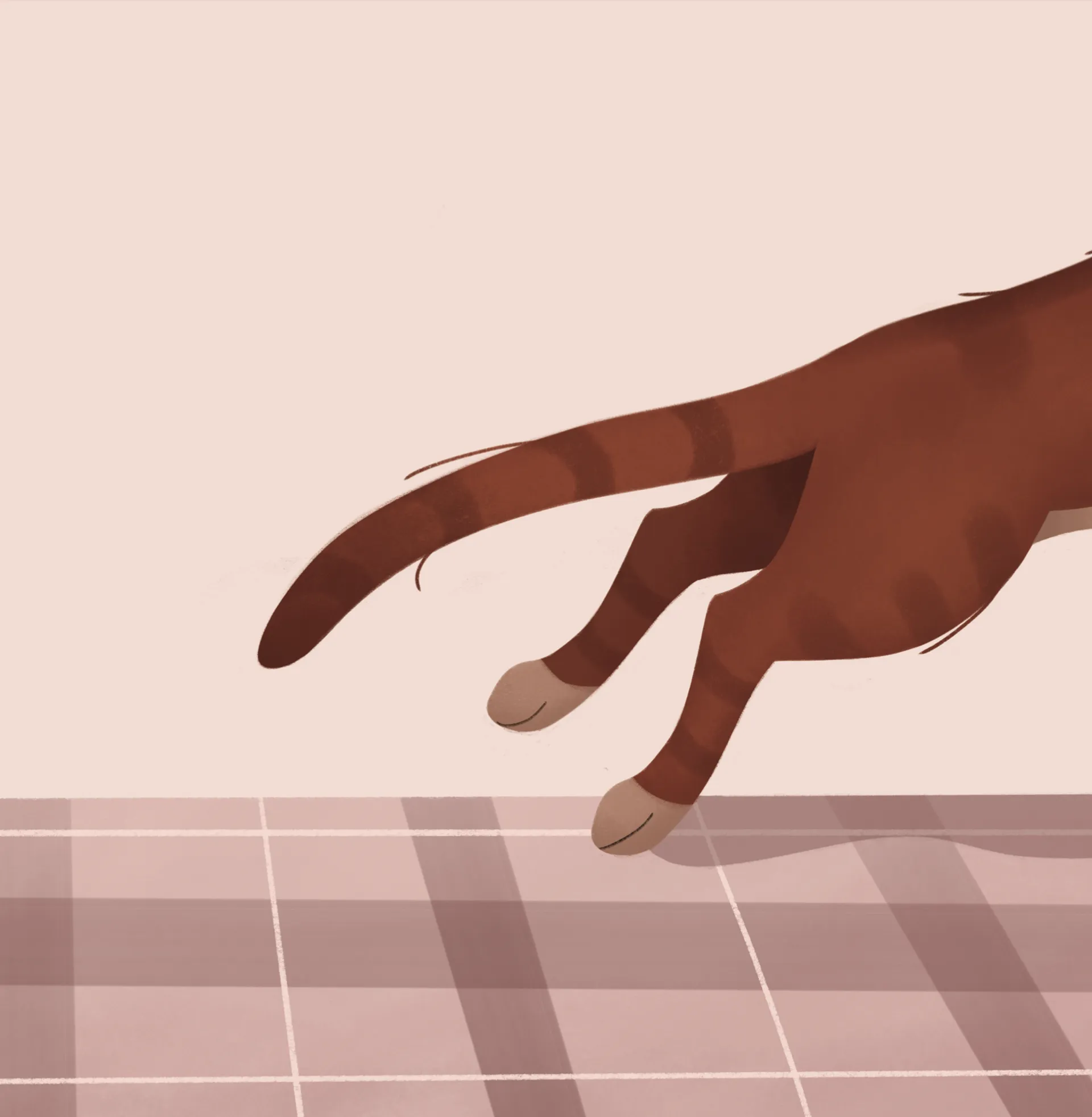 Рудольф. Пихатий кіт