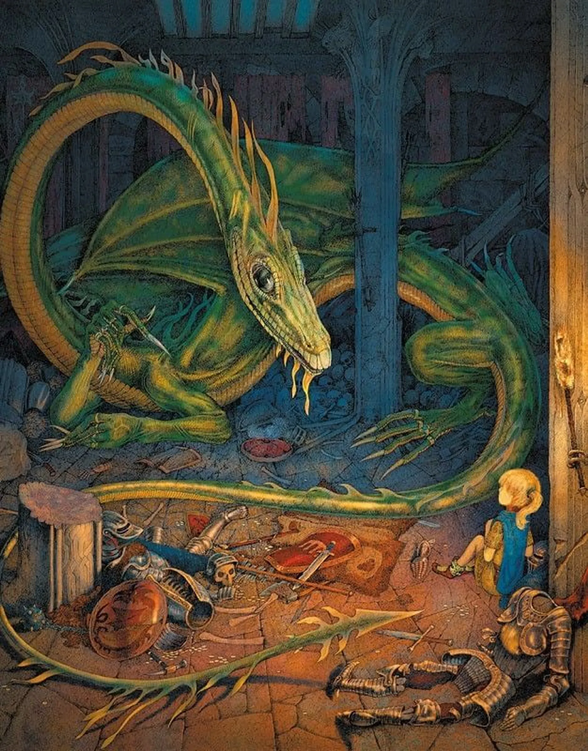 Велика ілюстрована книга казок. Том 2