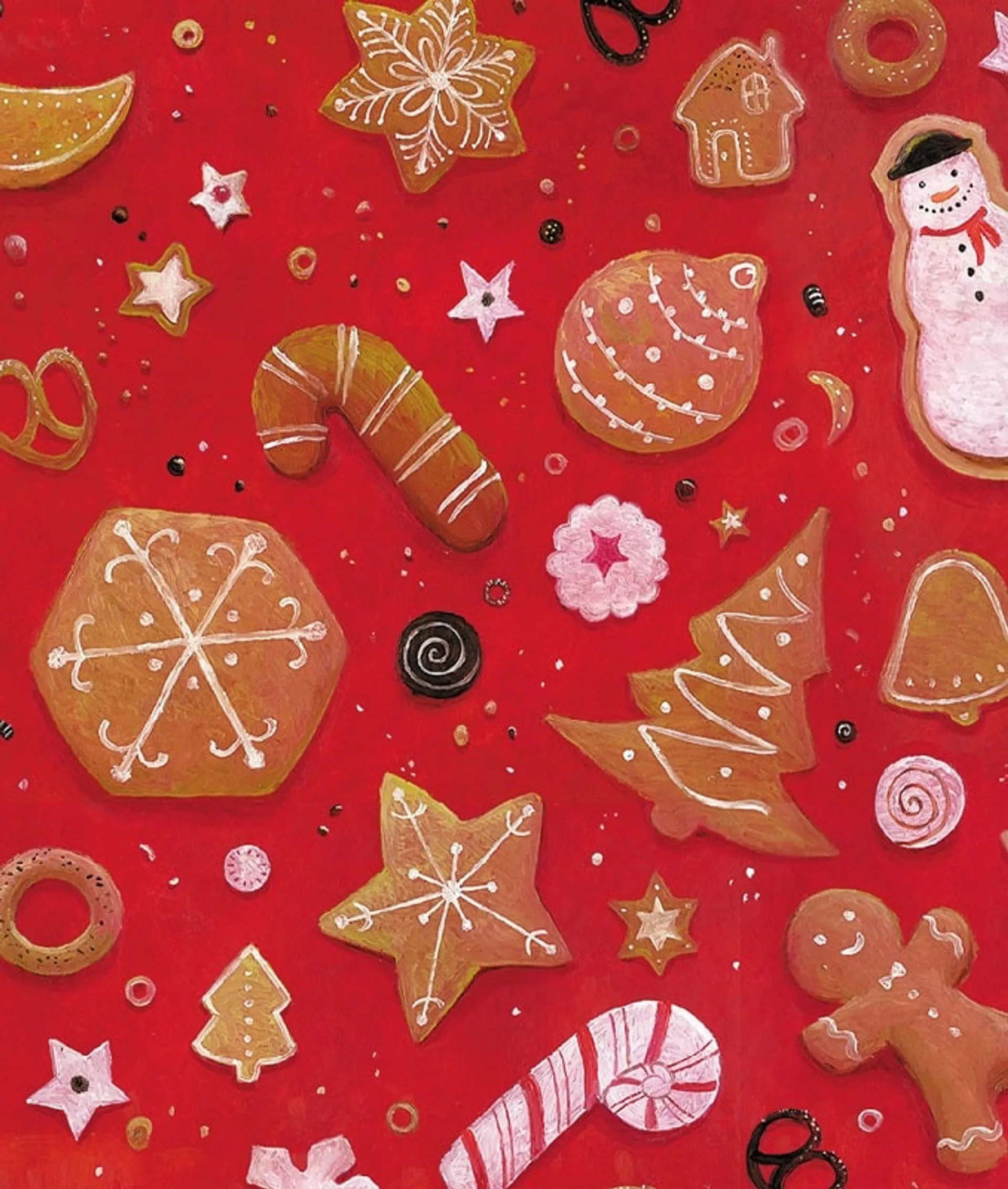 Різдвяна крамничка тітоньки Мальви