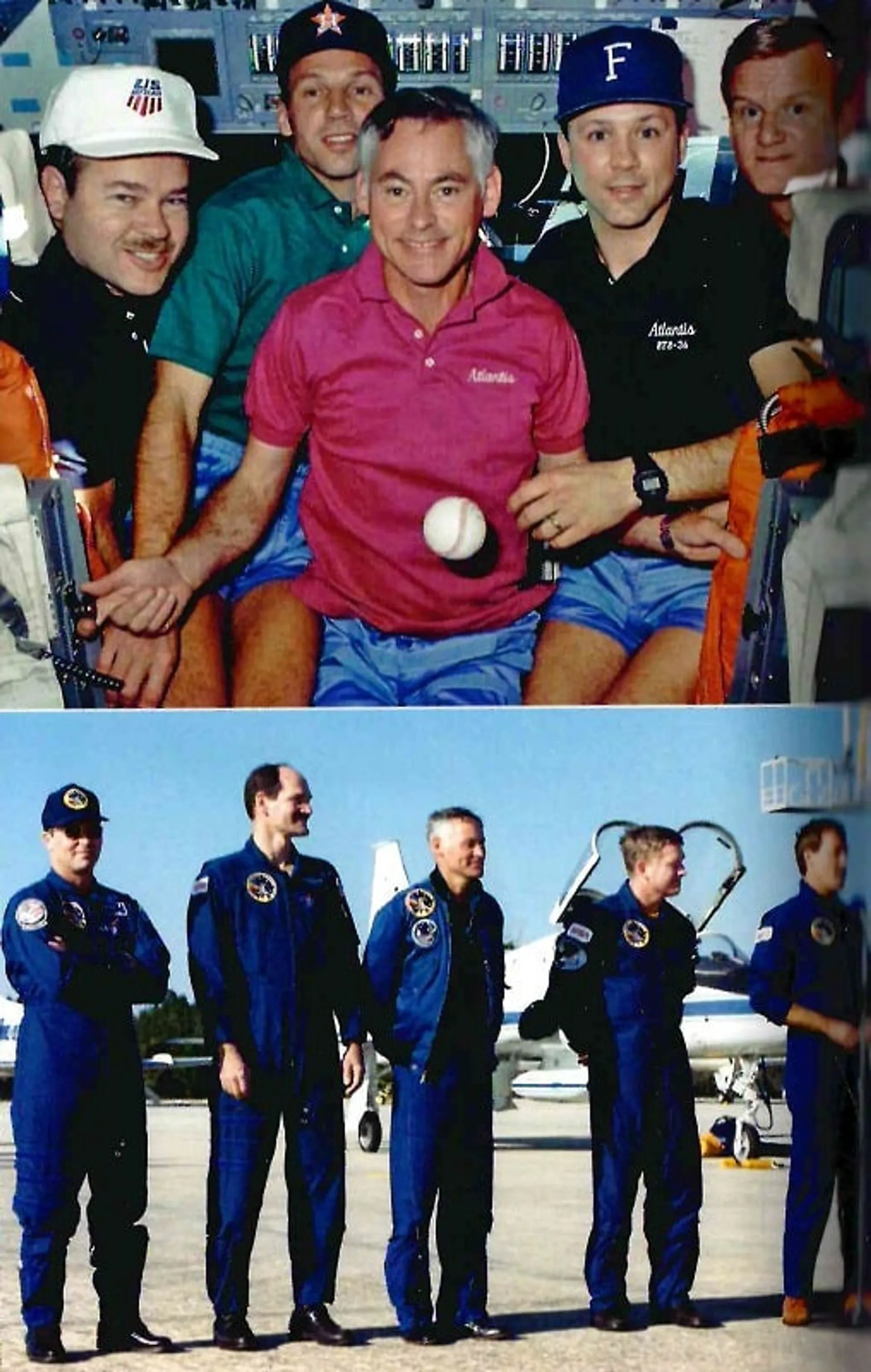 Верхи на шатлі