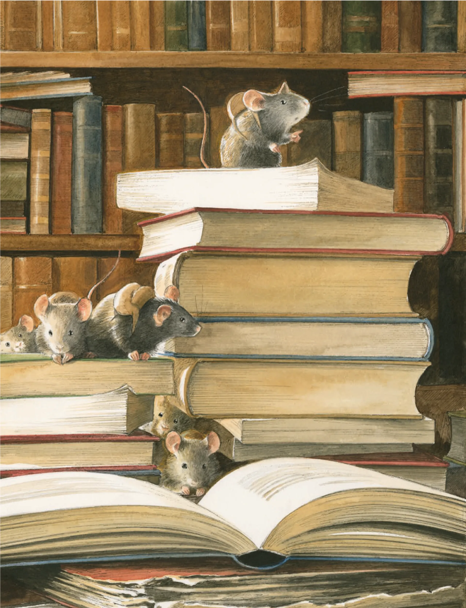 Едісон. Таємниця зниклого мишачого скарбу. Книга 3