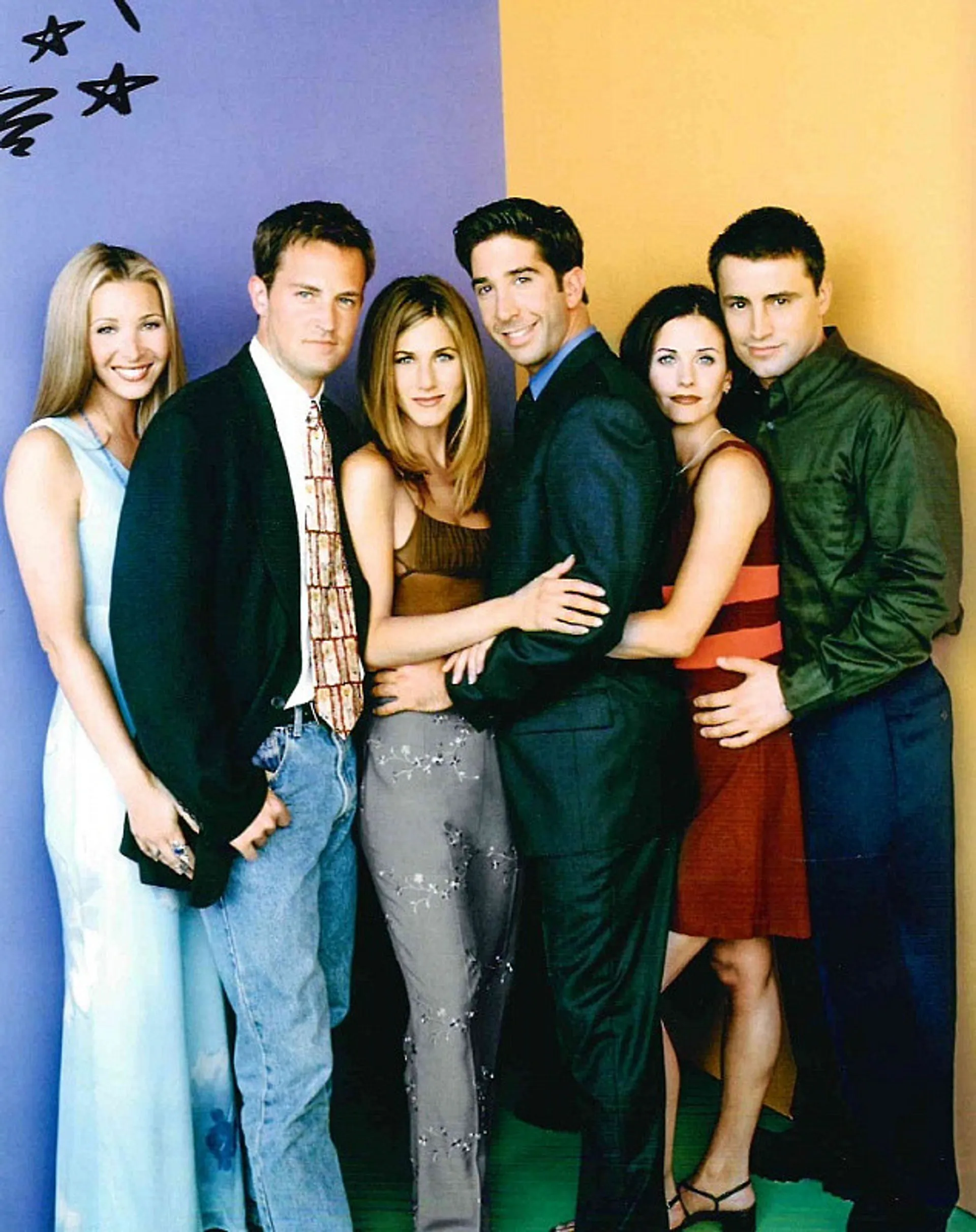 Друзі. Офіційна кулінарна книга