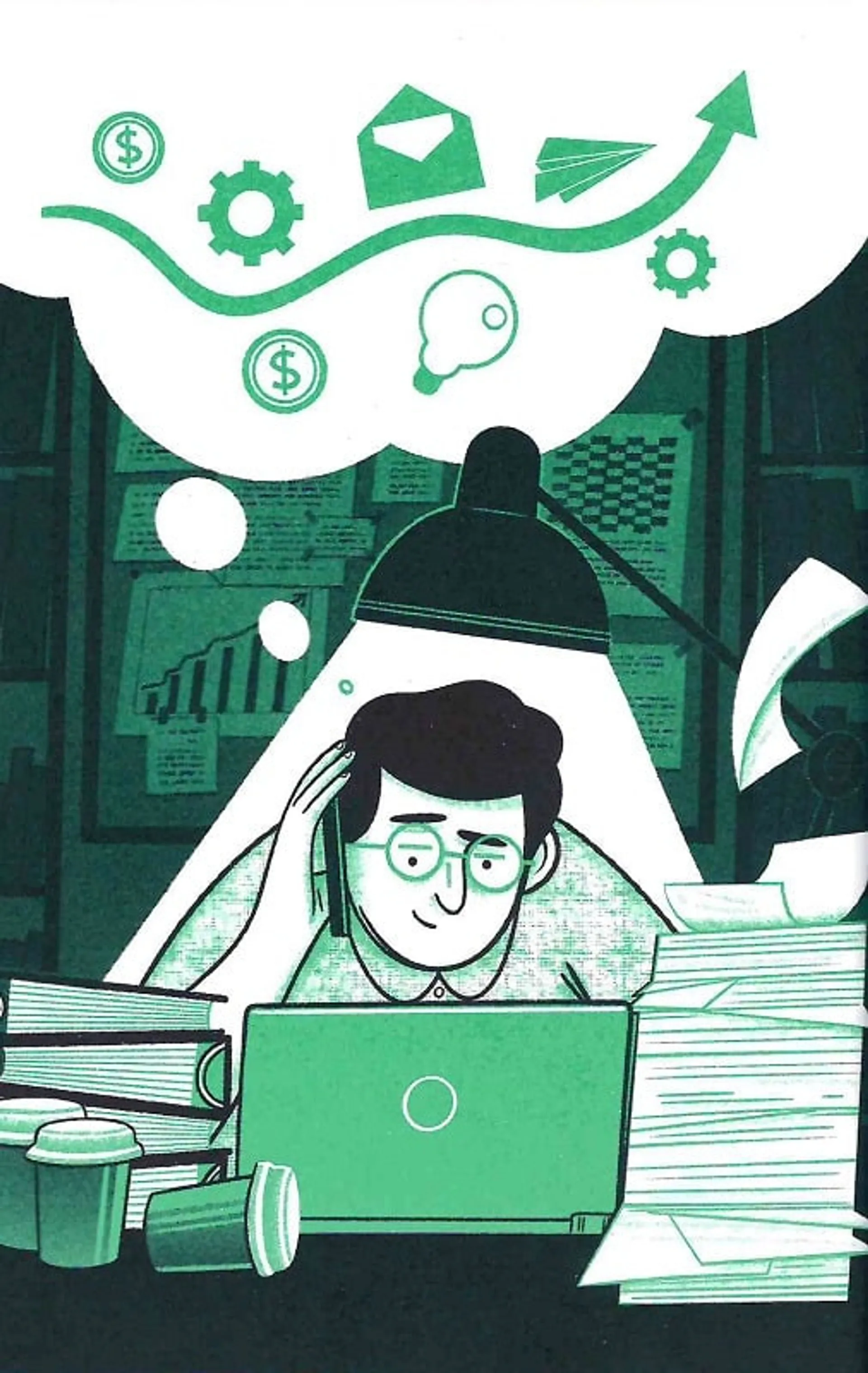 Виклик, шанс, зміна. Історія українського підприємництва