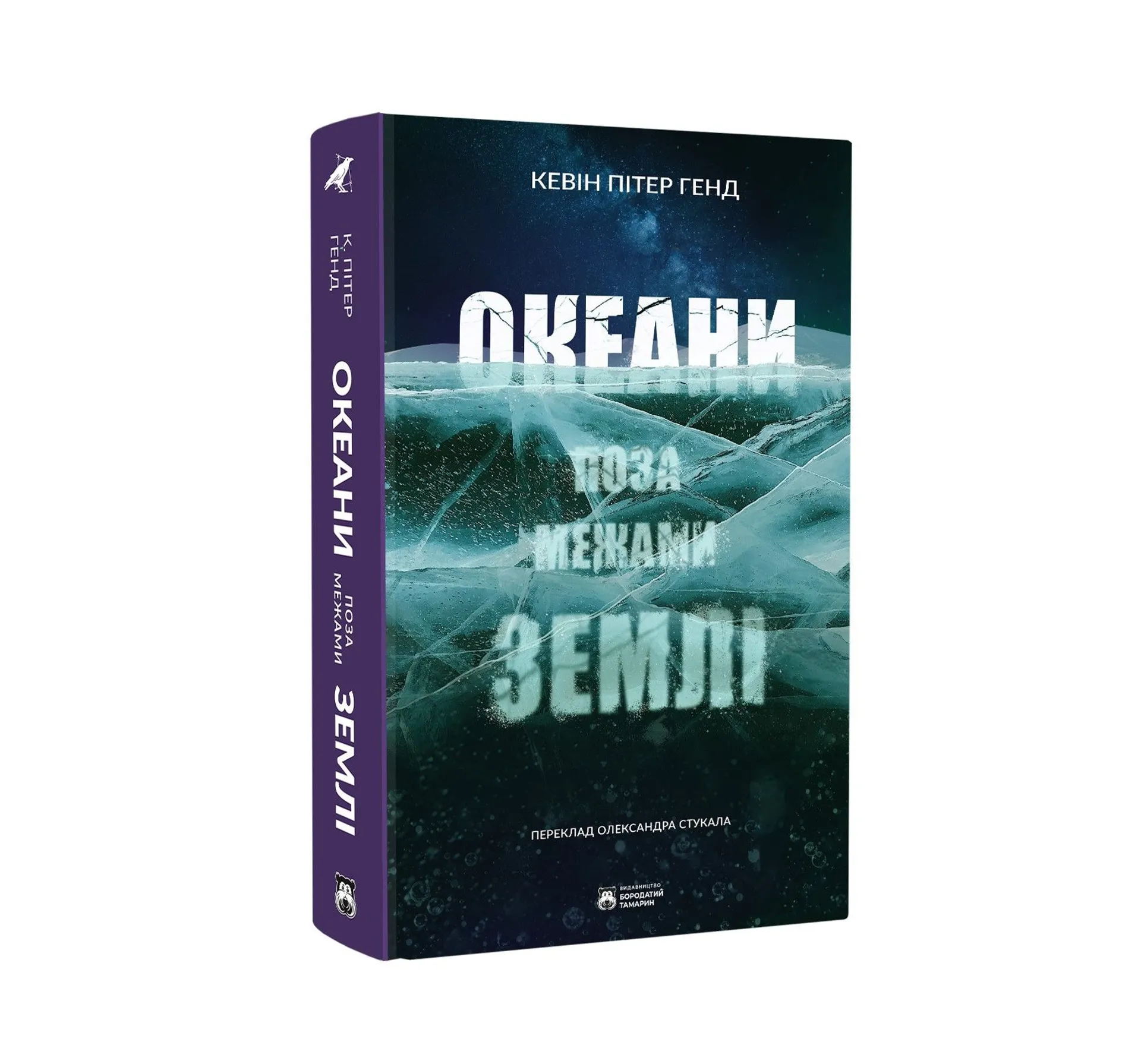 Океани поза межами Землі