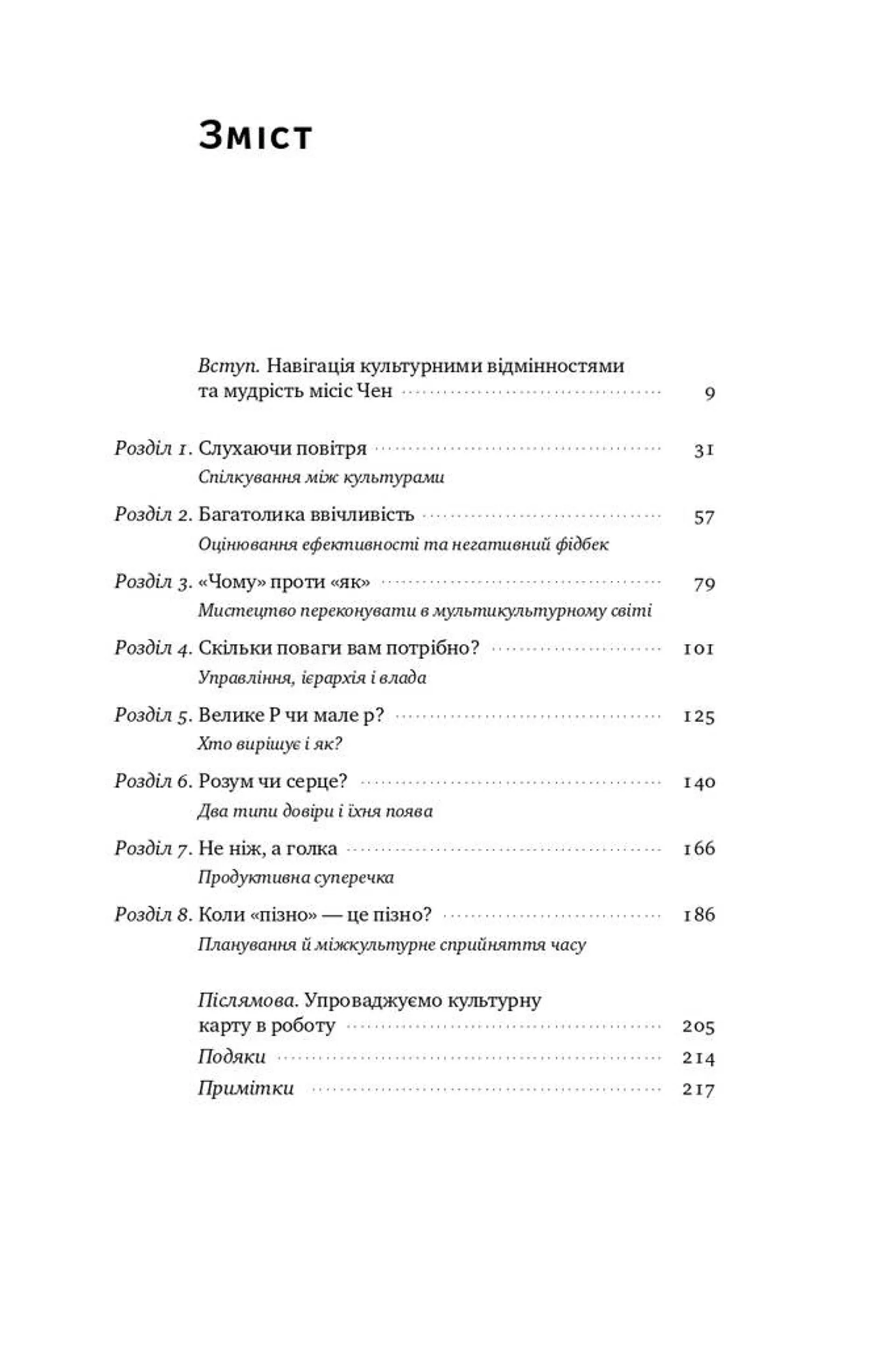 Культурна карта. Бар’єри міжкультурного спілкування в бізнесі