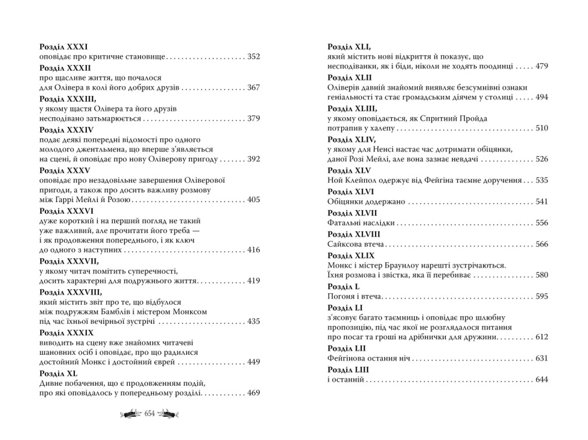 Пригоди Олівера Твіста