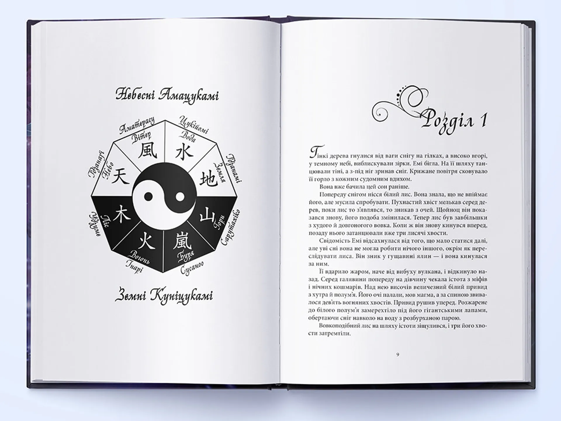 Темна буря. Книга 2