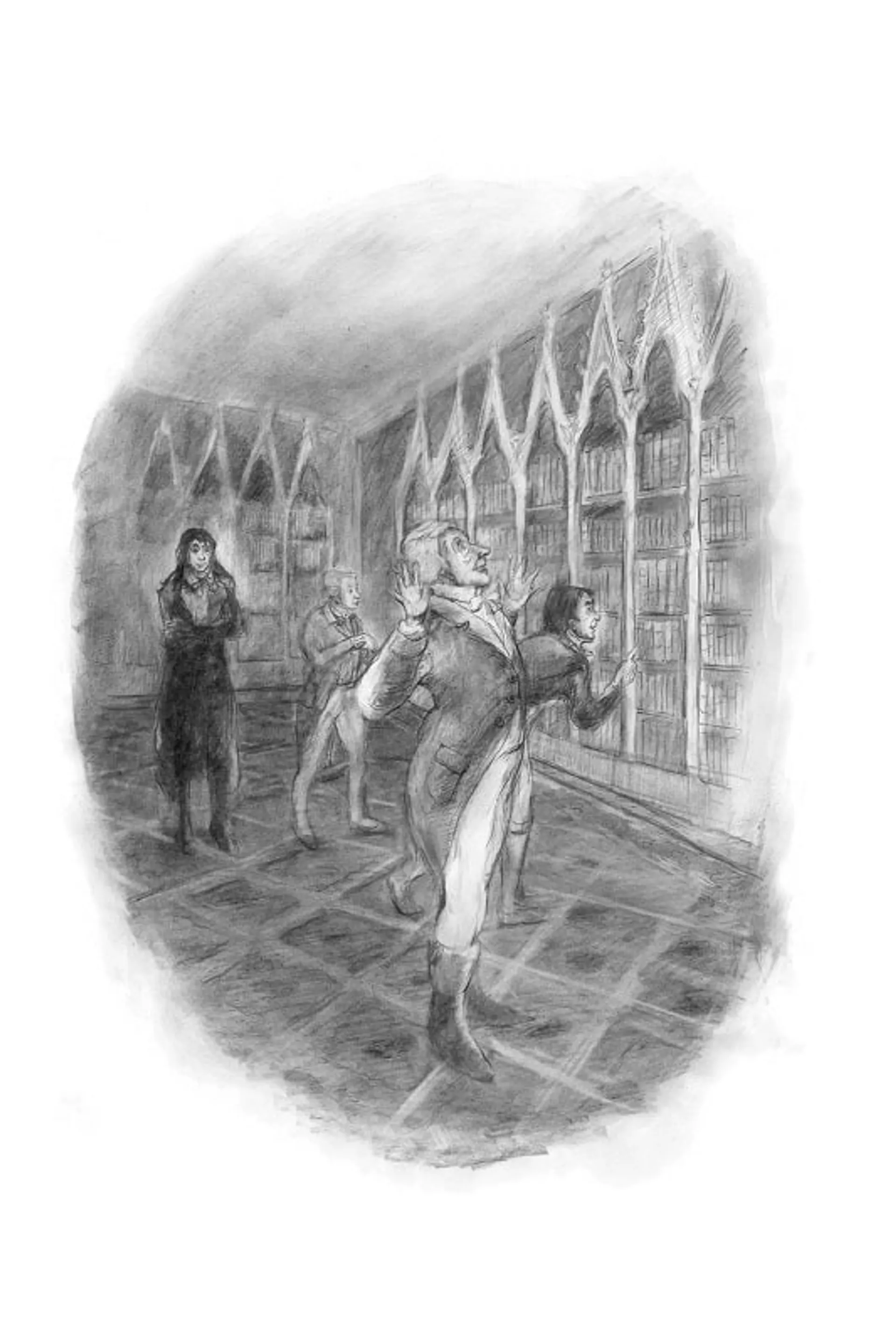 Джонатан Стрендж і містер Норрелл