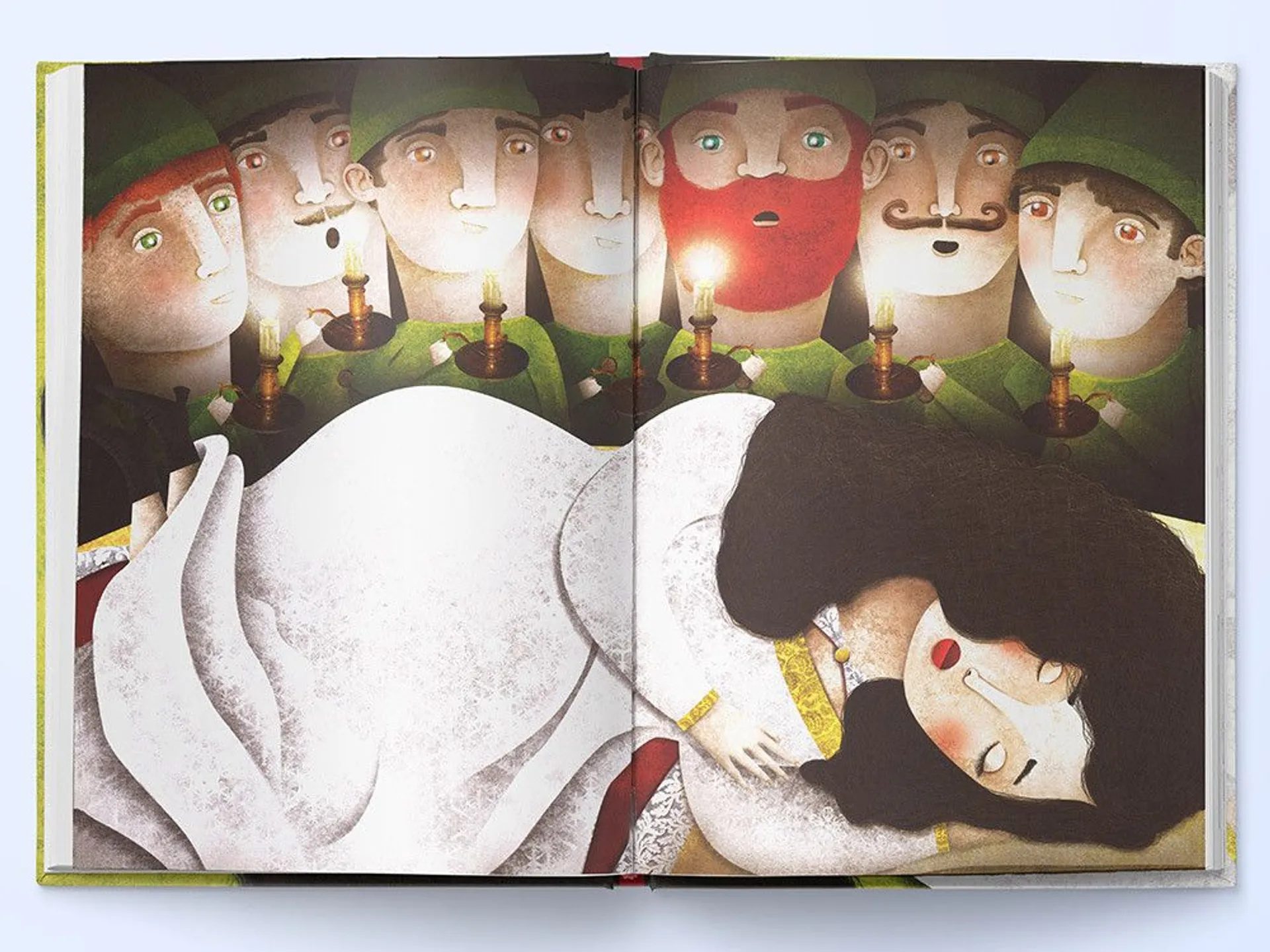 Білосніжка