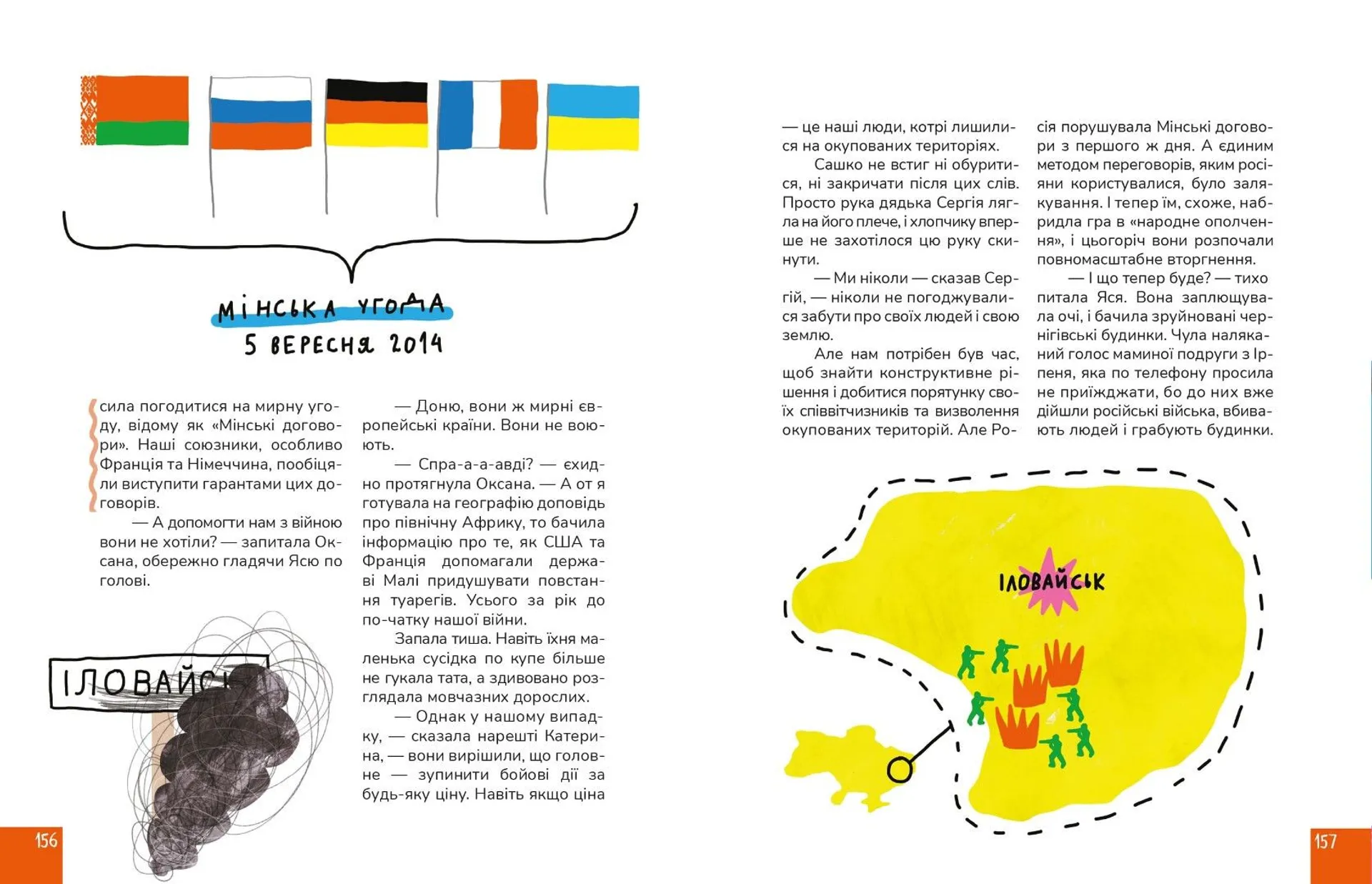 Крута історія України. Від динозаврів до сьогодні
