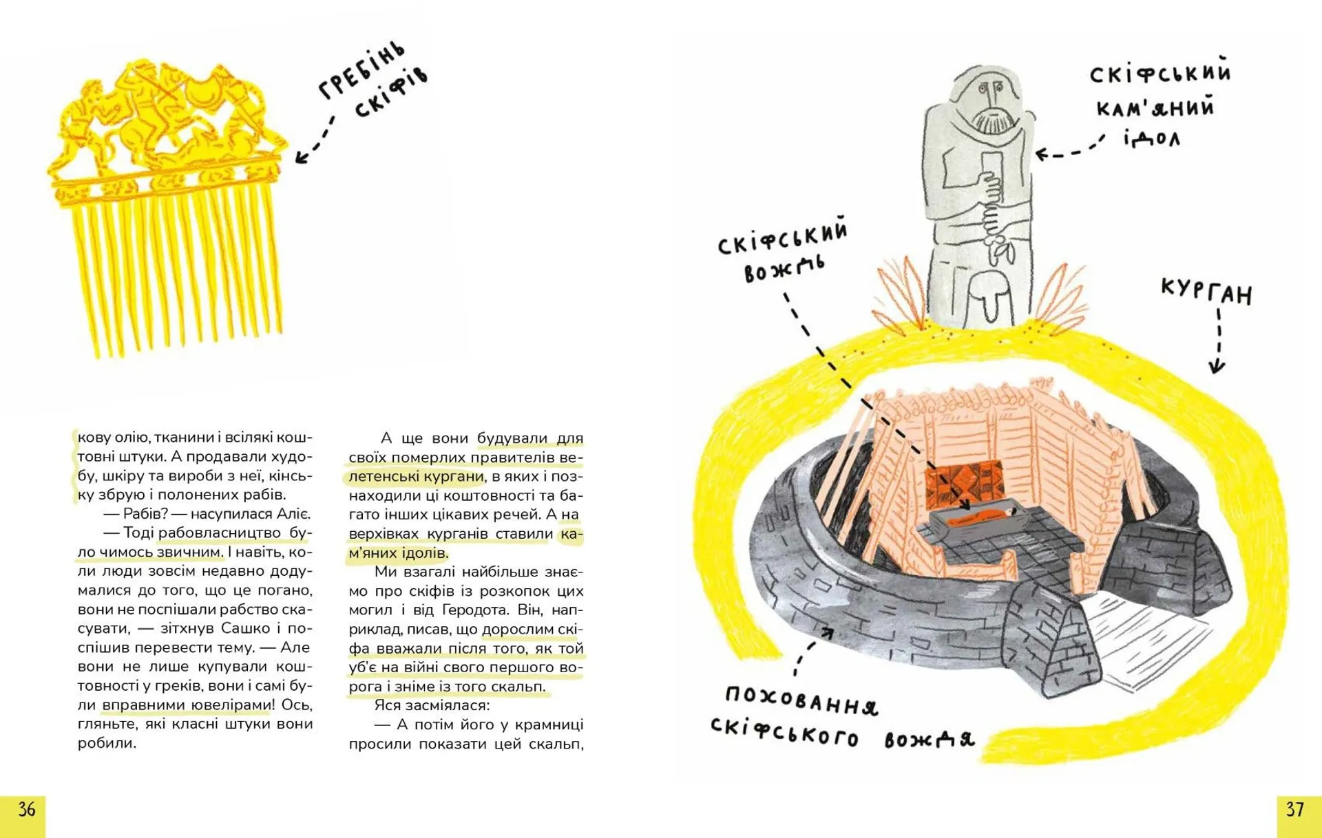 Крута історія України. Від динозаврів до сьогодні