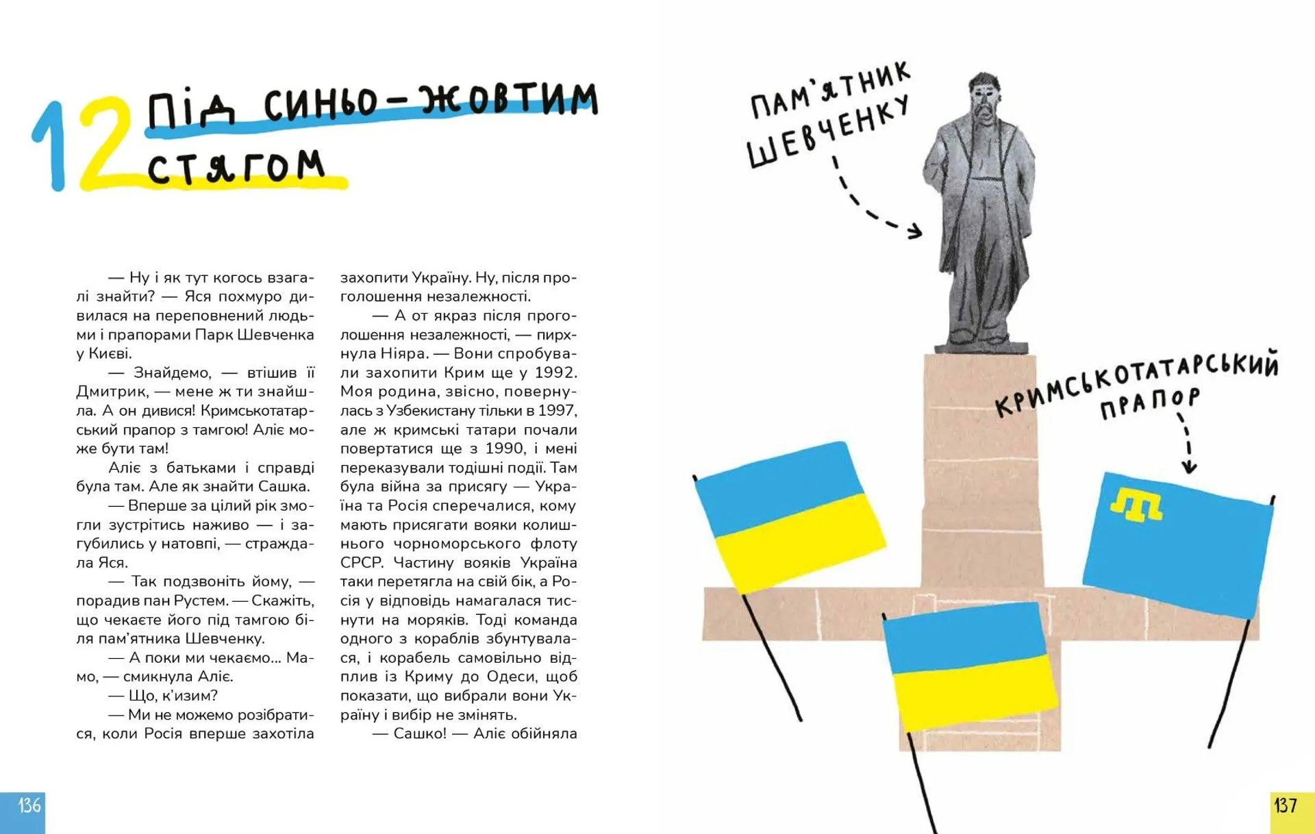 Крута історія України. Від динозаврів до сьогодні