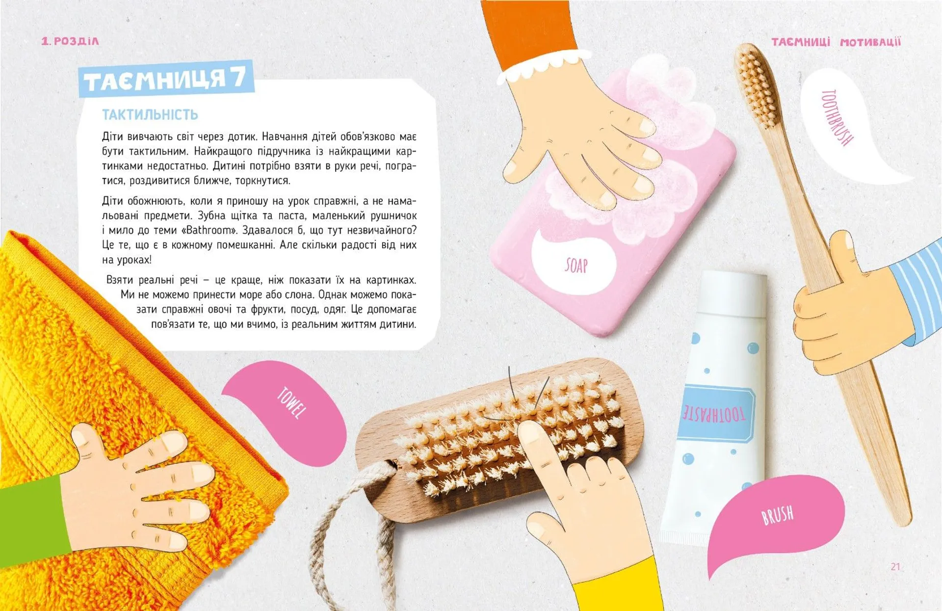 Storytelling Англійська для дітей в історіях