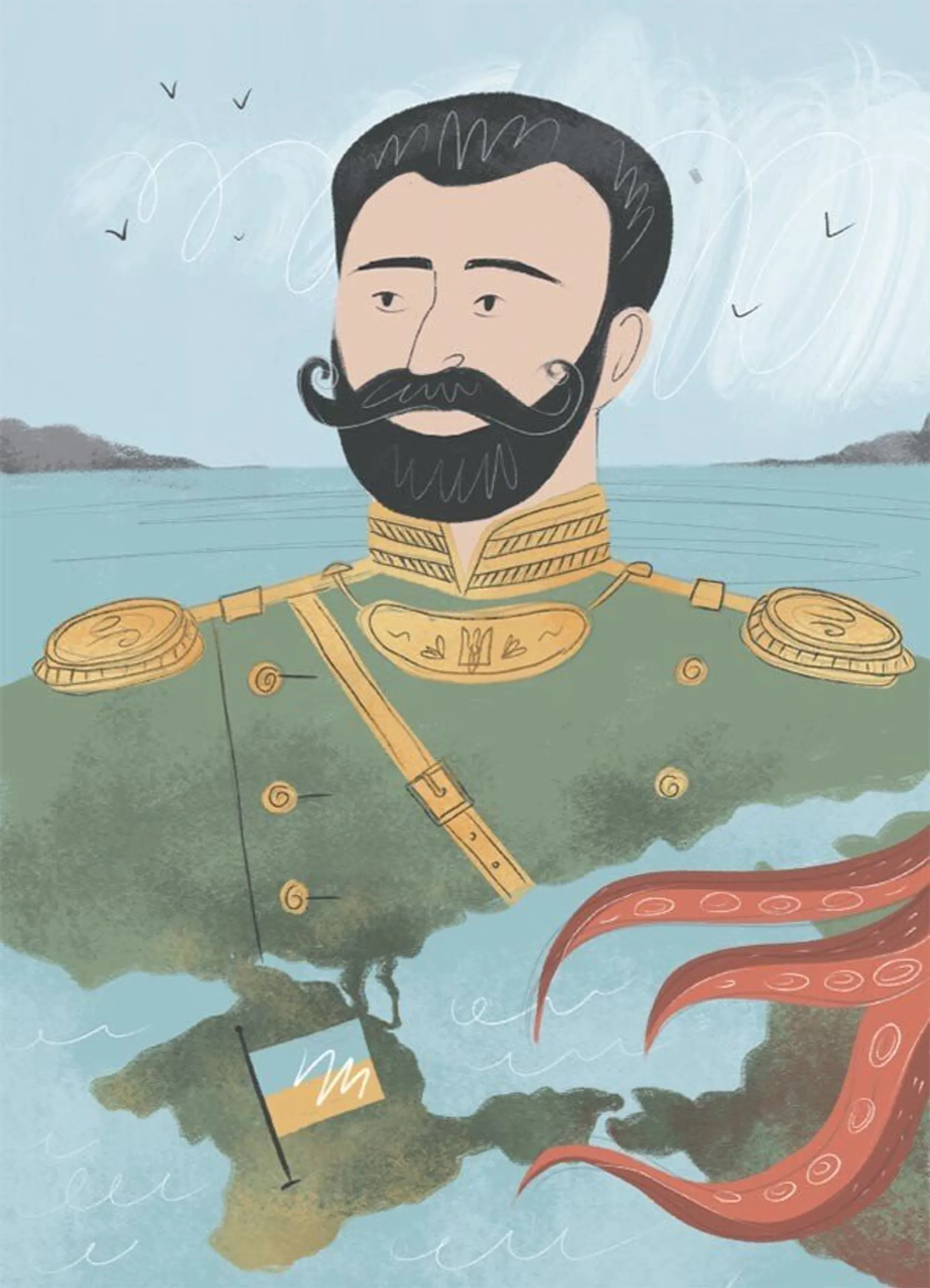 Творці української нації. Розповіді для дітей