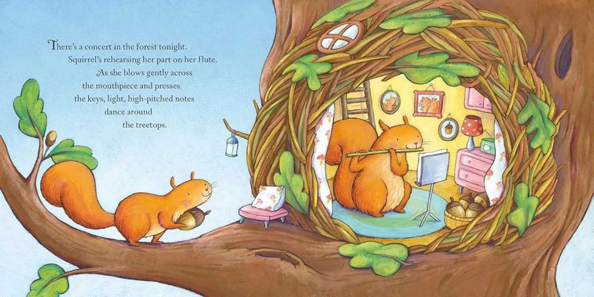 Little Children's Music Book