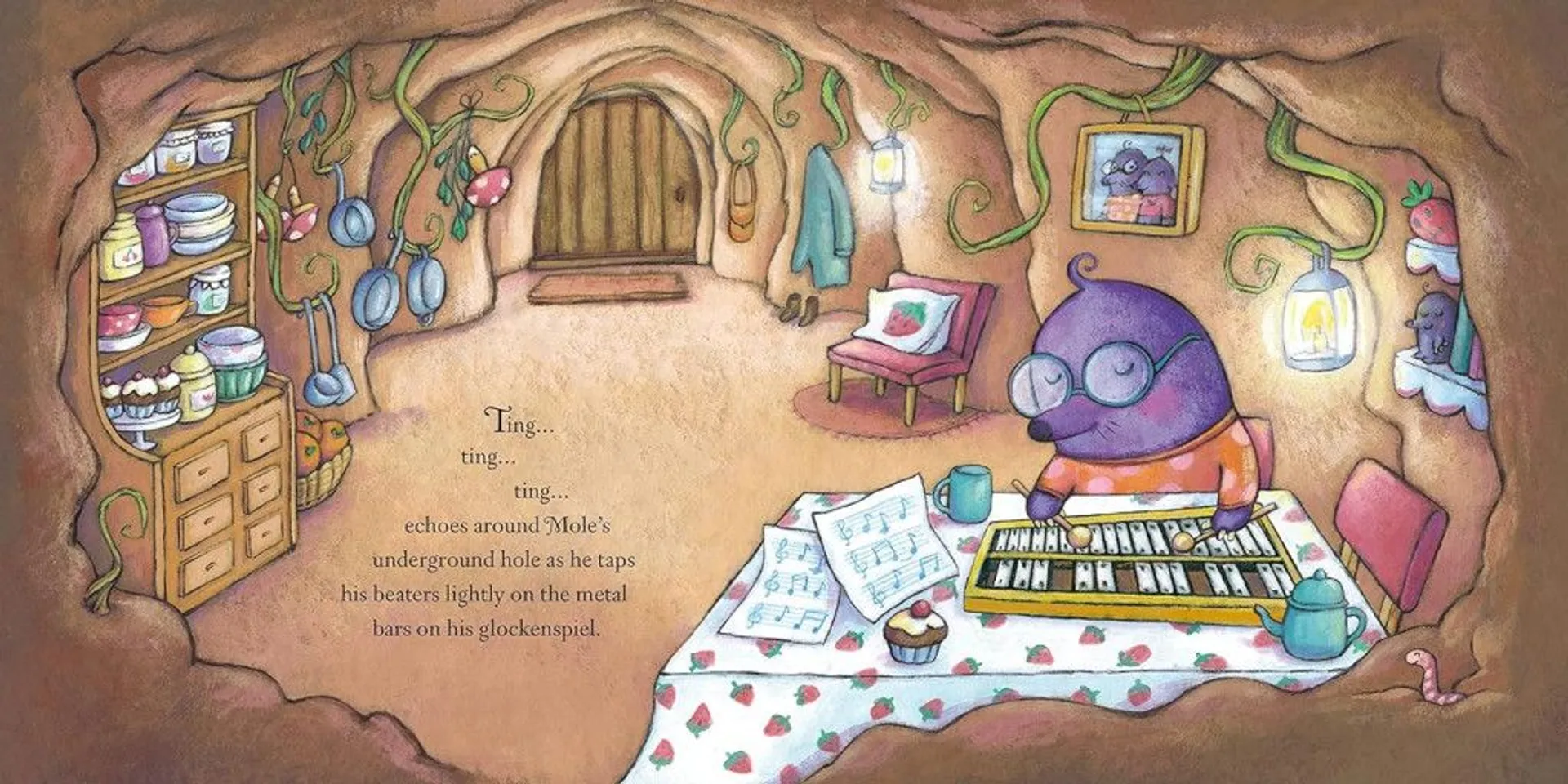 Little Children's Music Book