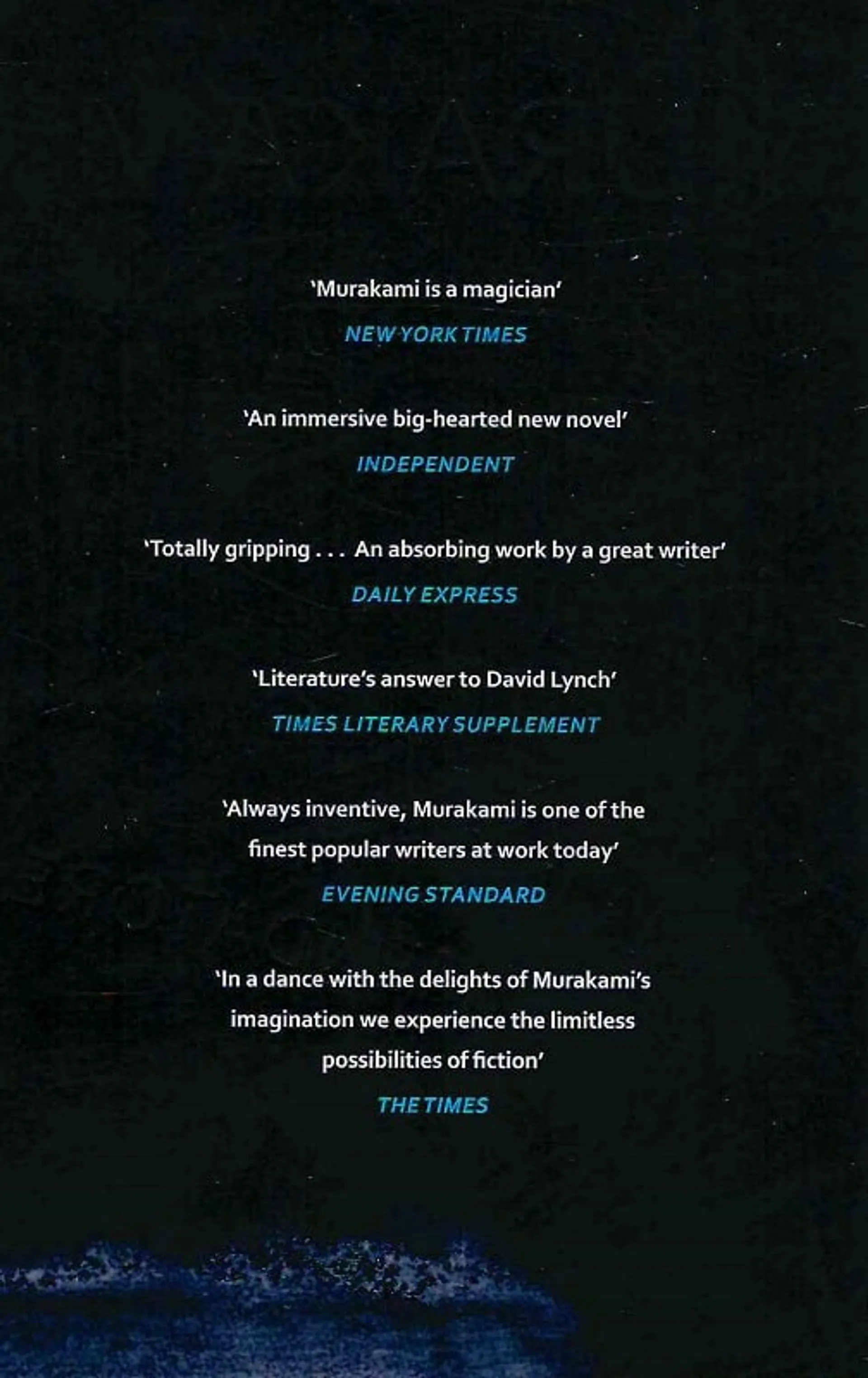 Killing Commendatore