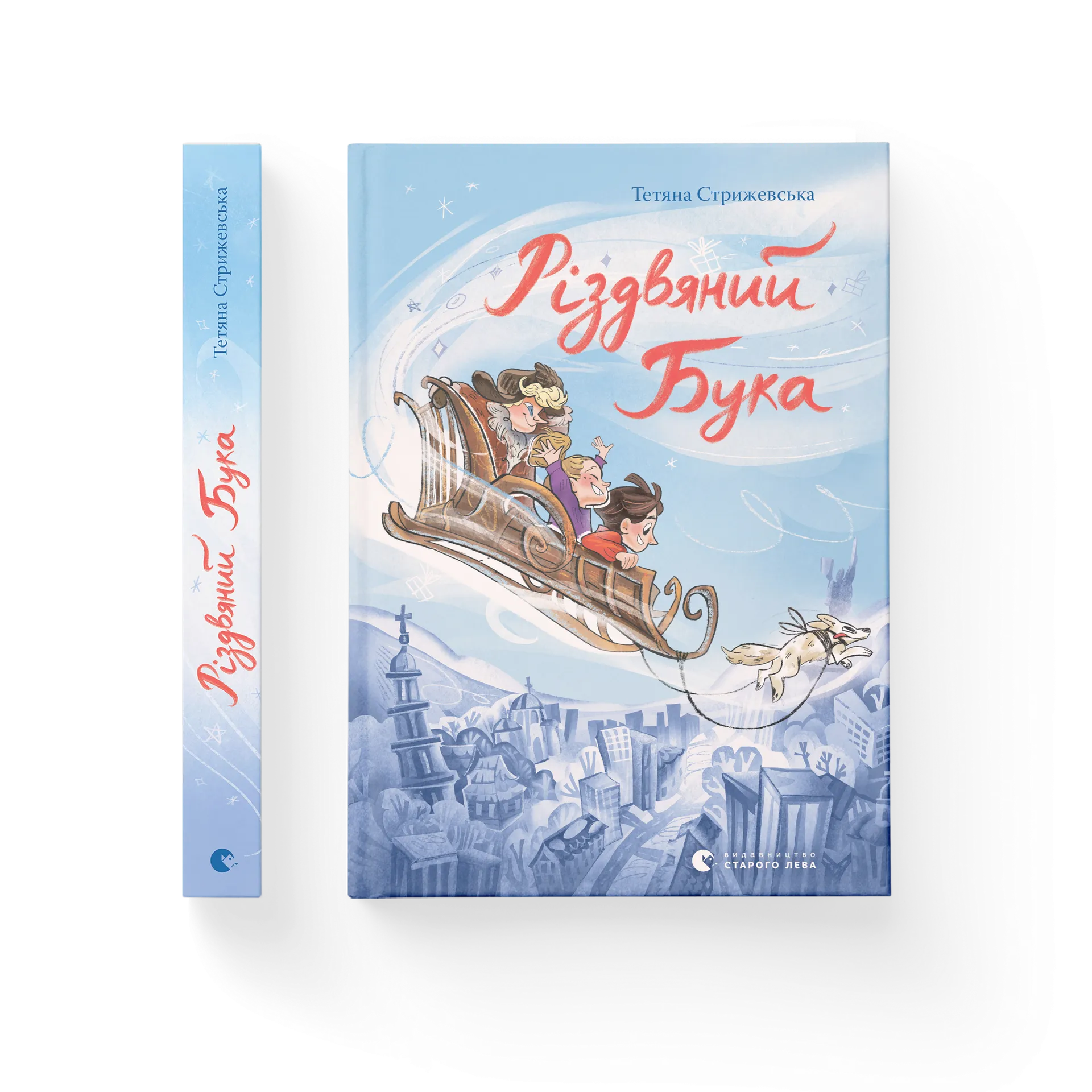 Дефект. Книга Різдвяний Бука