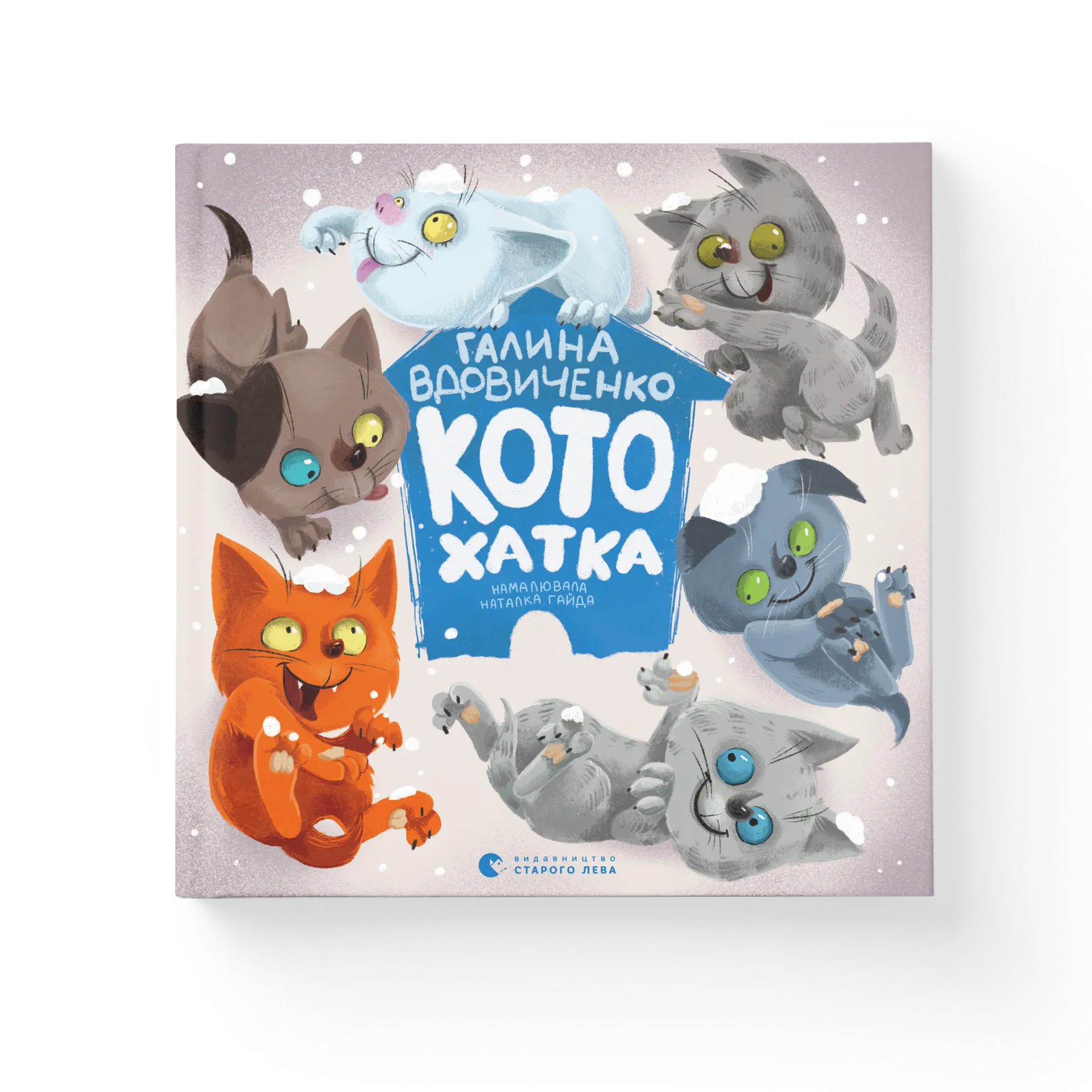Дефект. Книга Котохатка