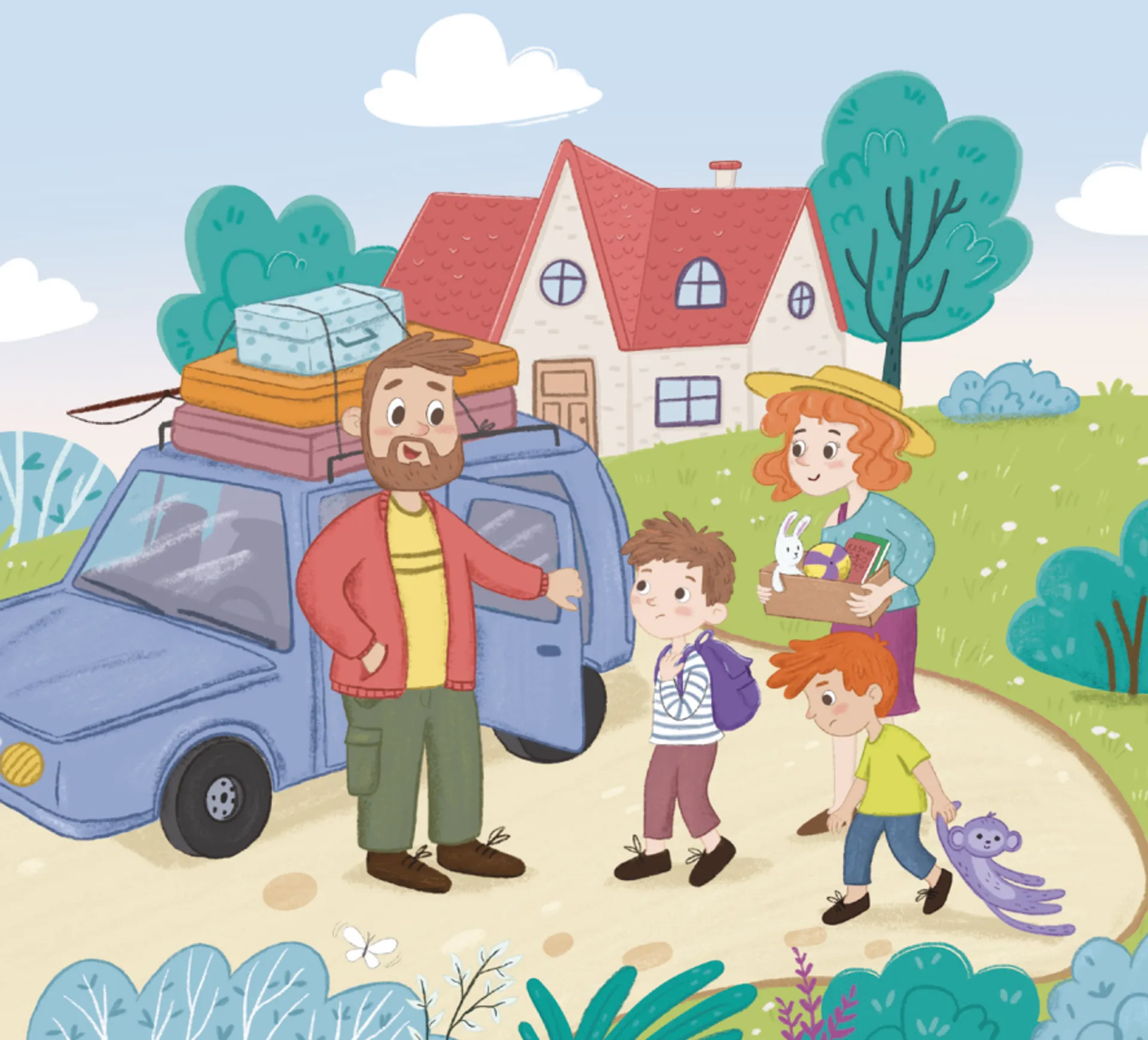 Домовичок із мережі  «Чок-Чок»