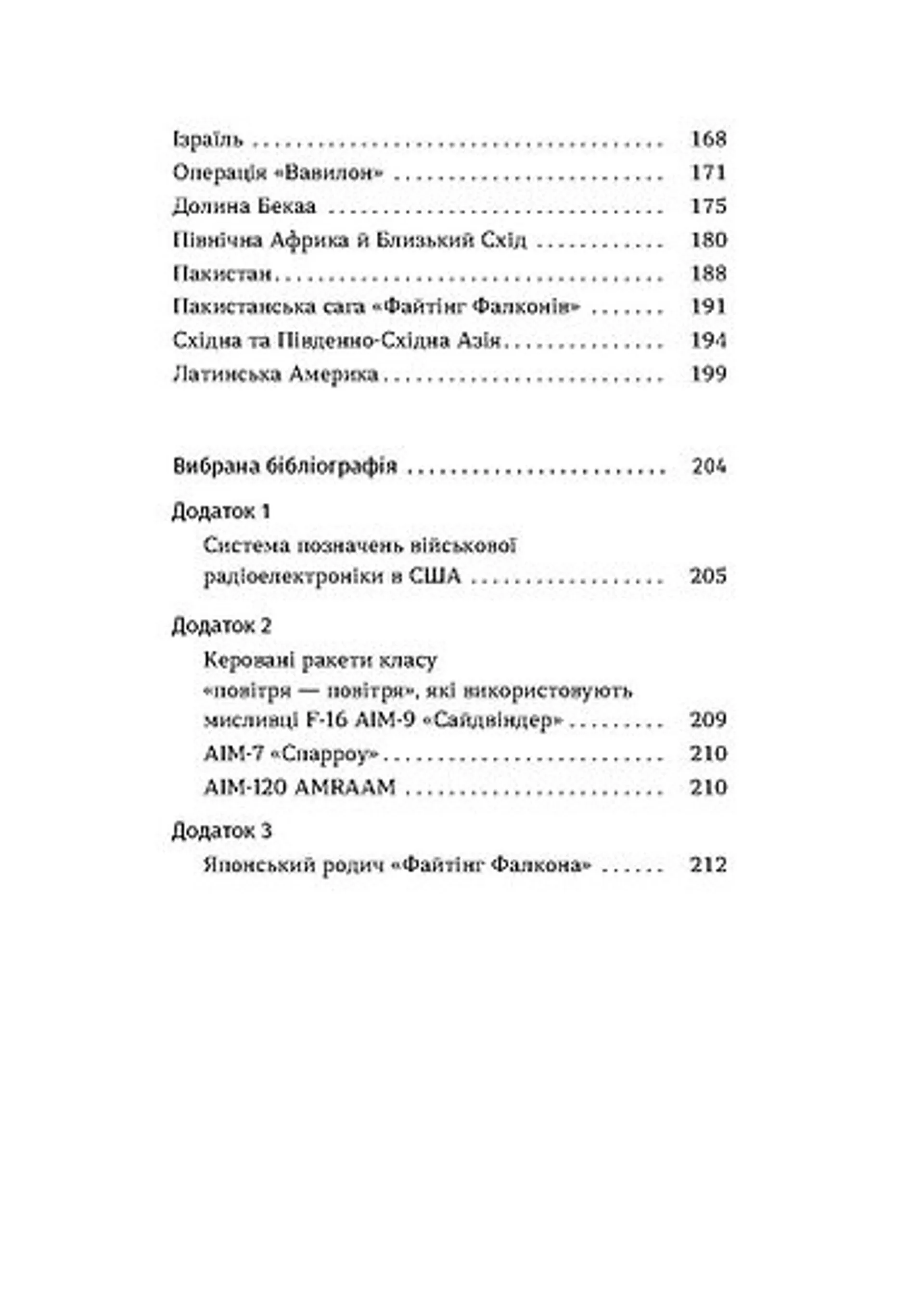 Бойовий сокіл: історія F-16
