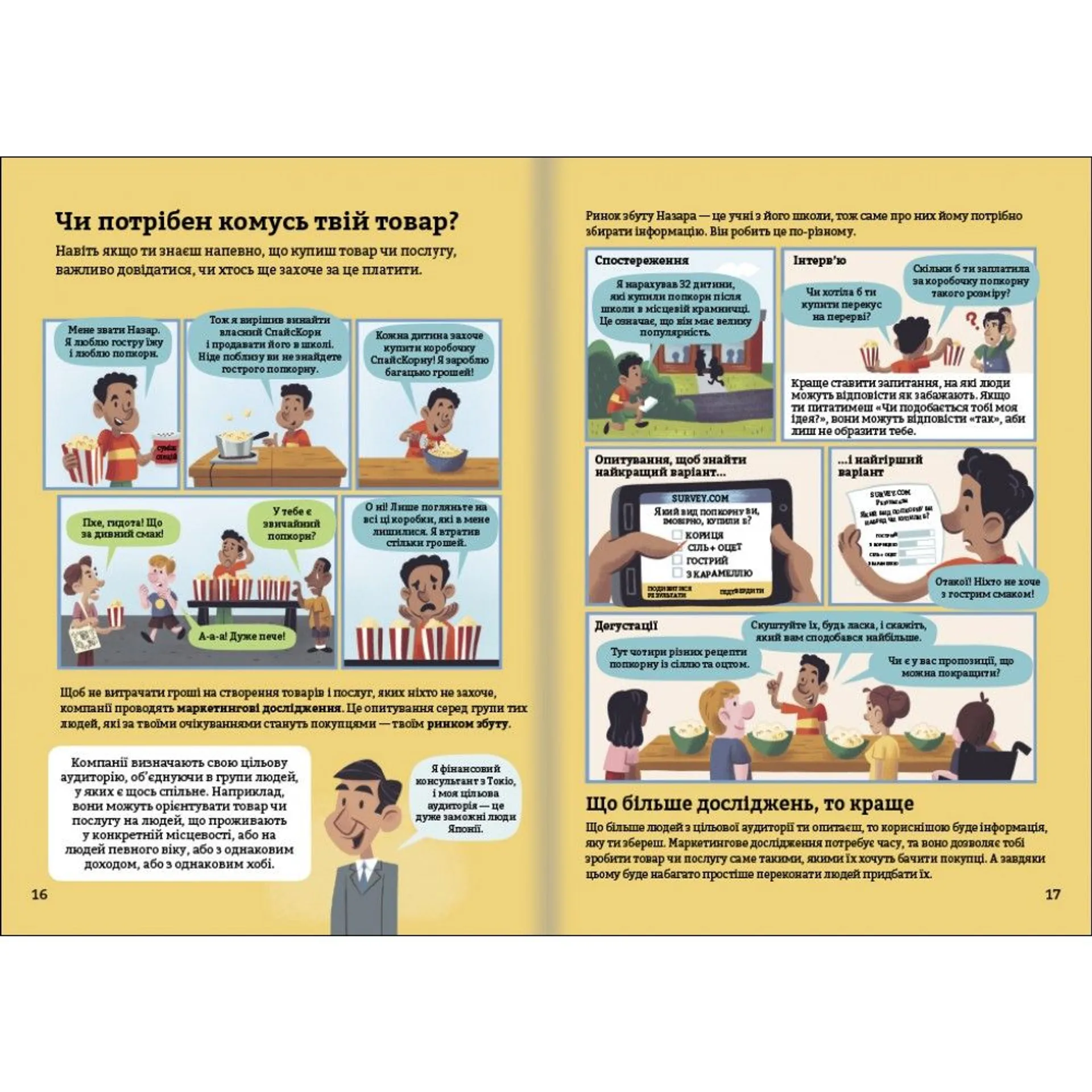 Бізнес для початківців