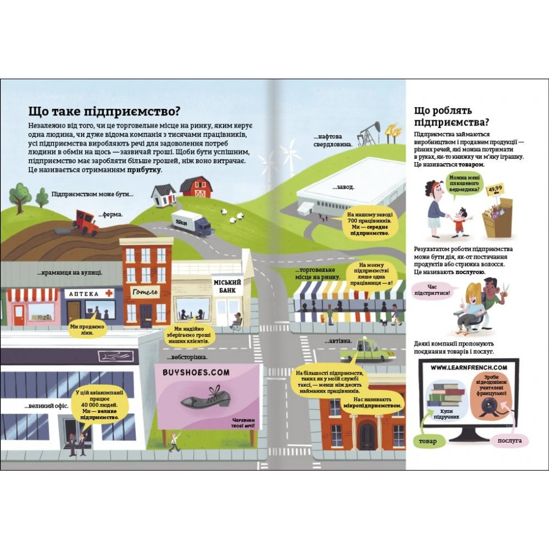 Бізнес для початківців