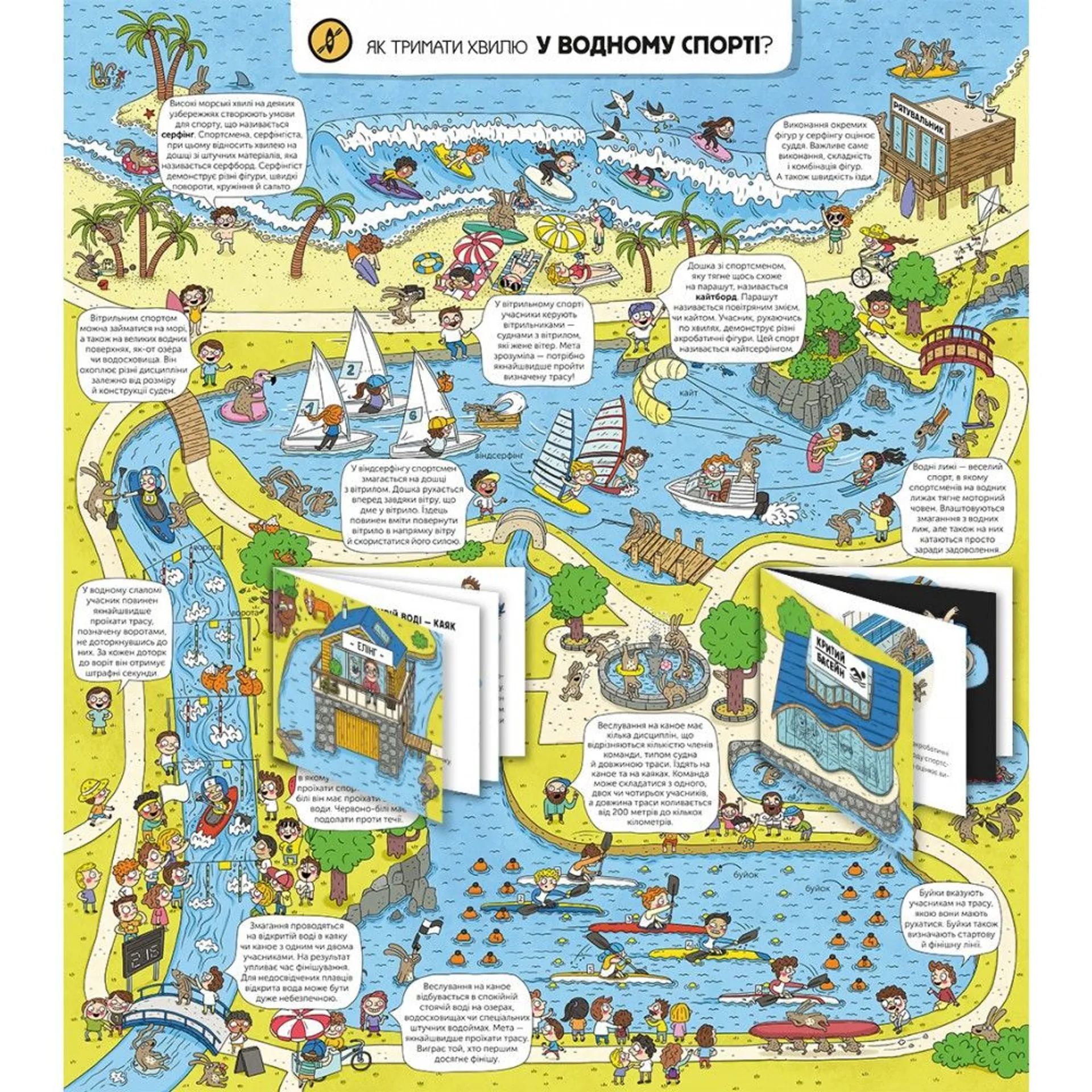 Як влаштовано. Спорт?