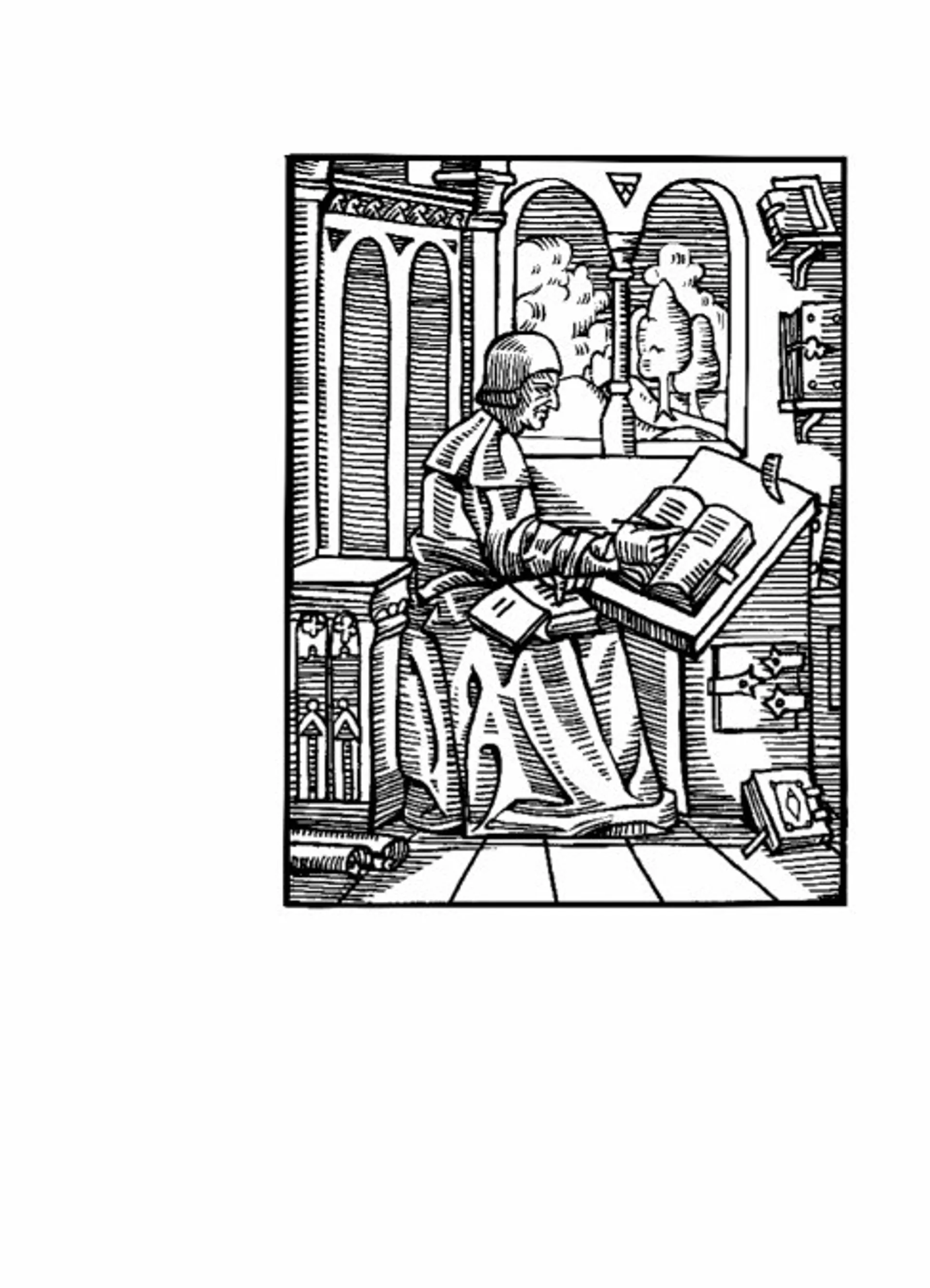 Філобіблон: трактат Ричарда де Барі про любов до книг