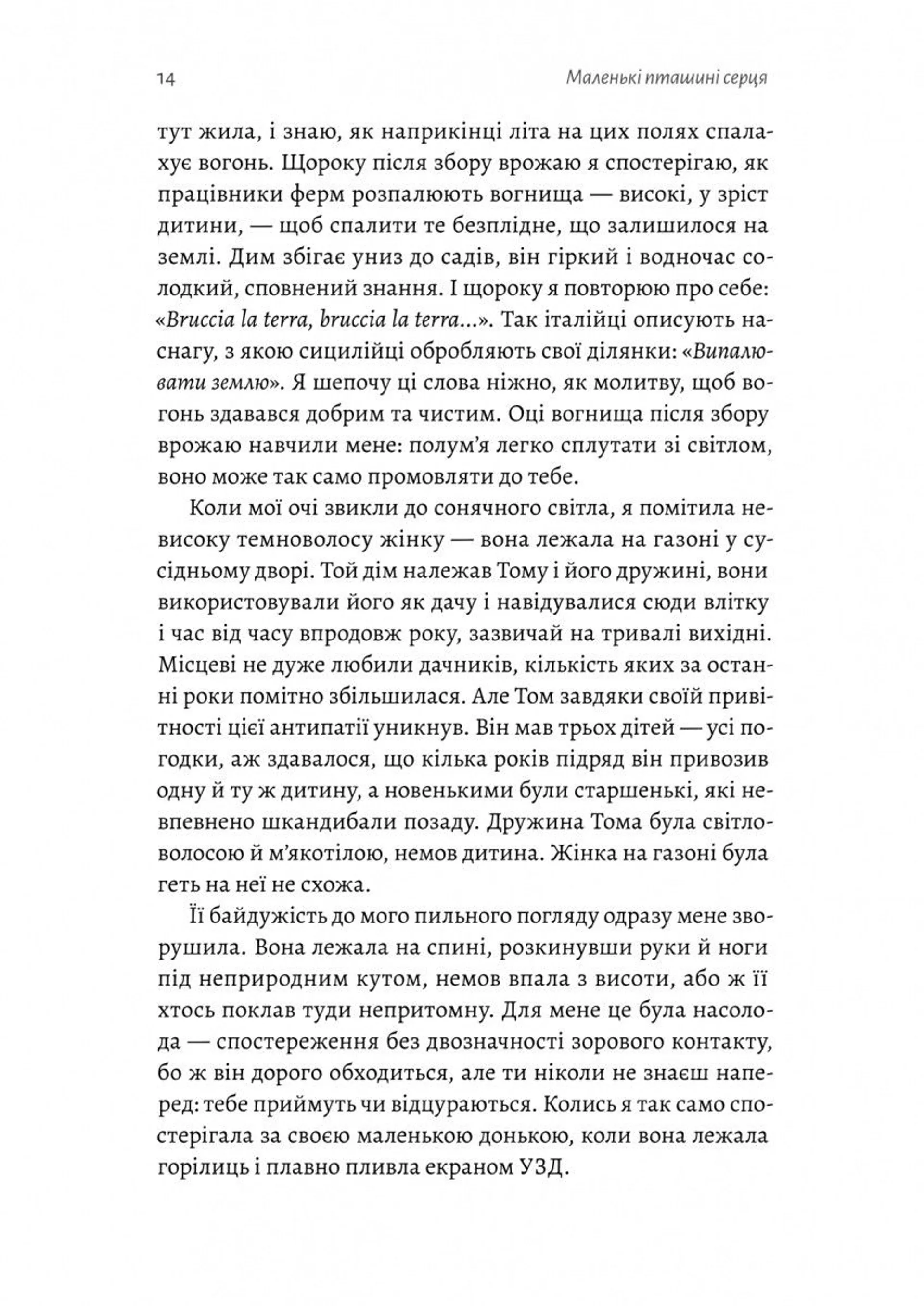 Маленькі пташині серця