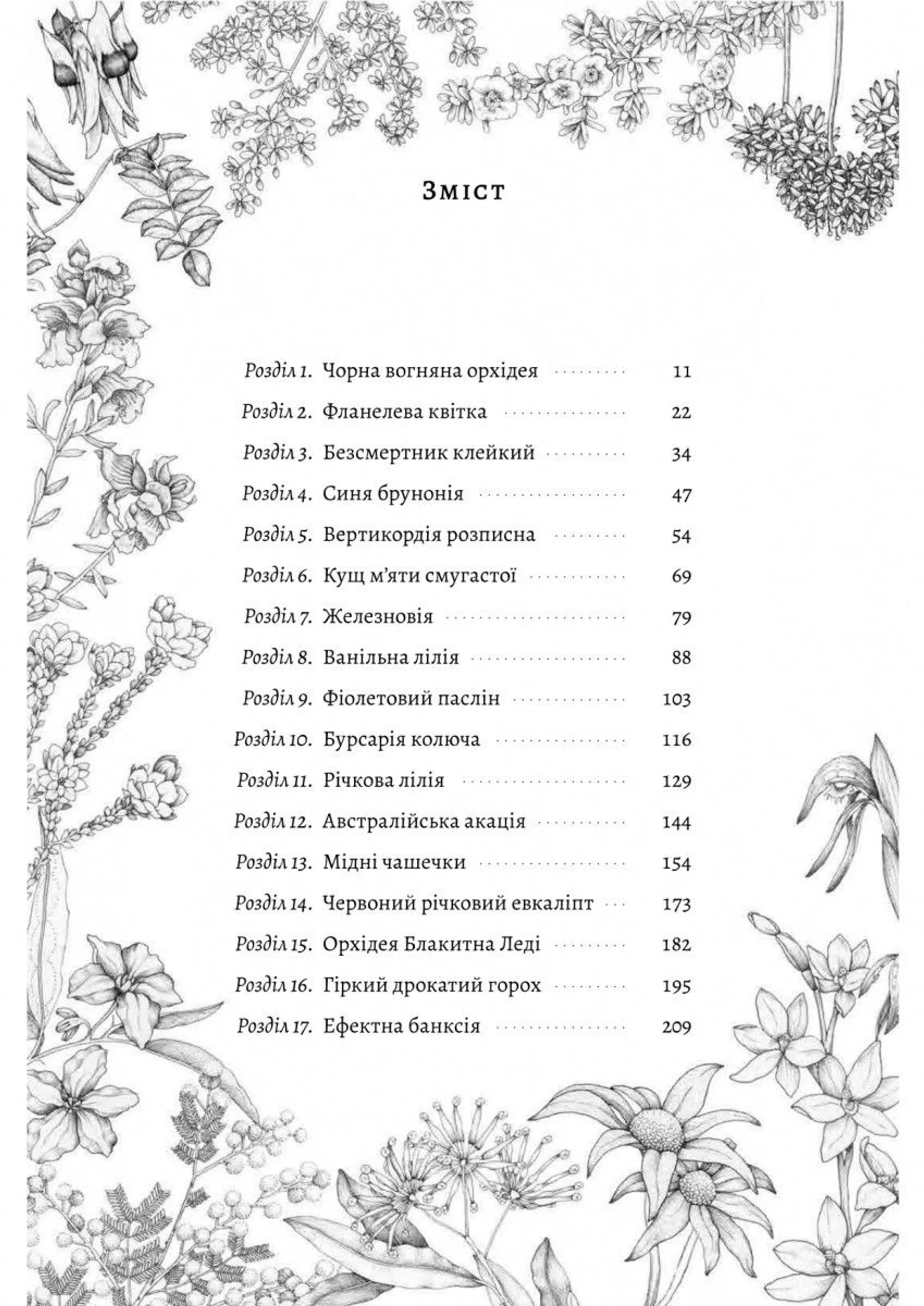 Втрачені квіти Еліс Гарт