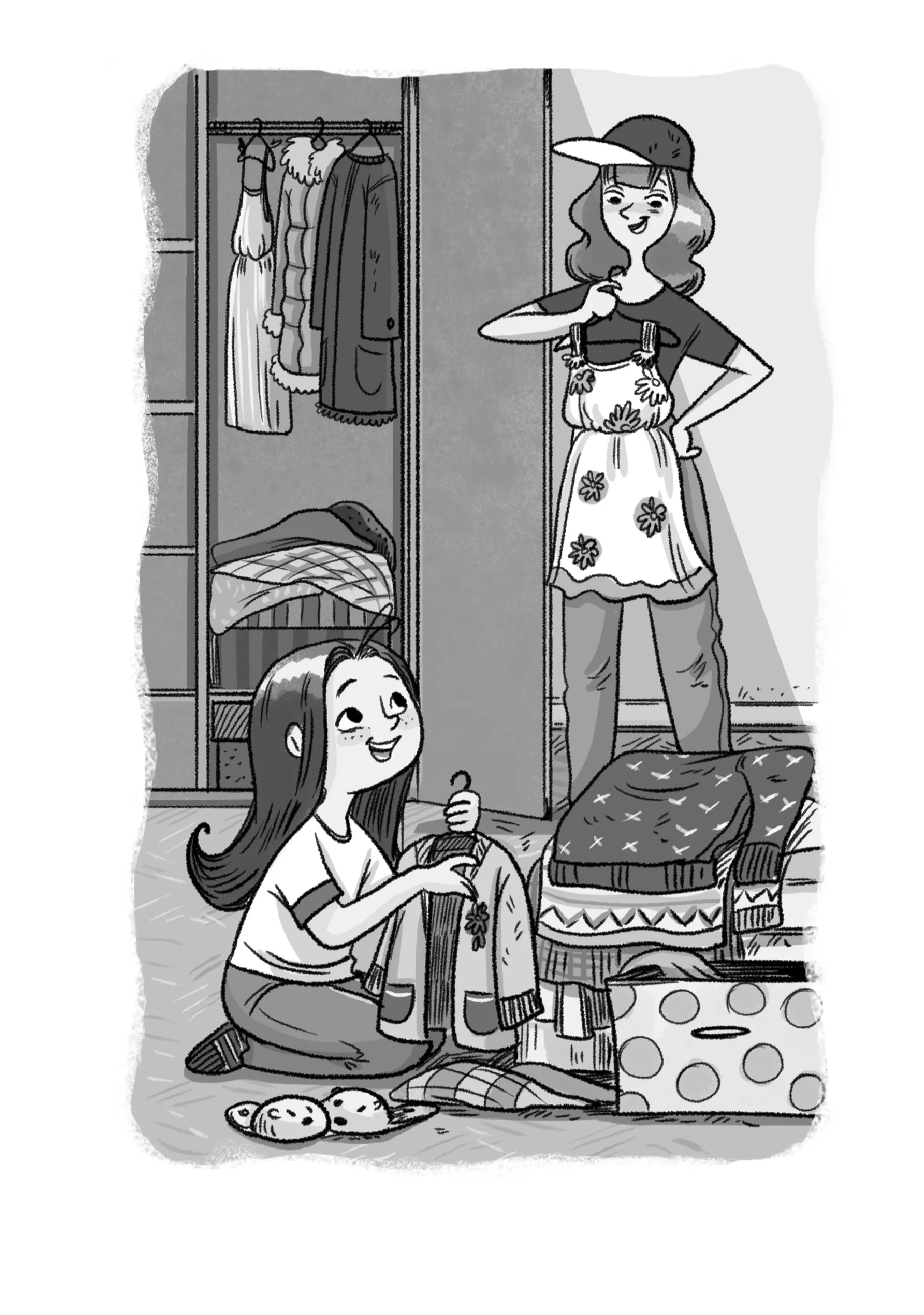 Емі і Таємний Клуб Супердівчат. Алоха